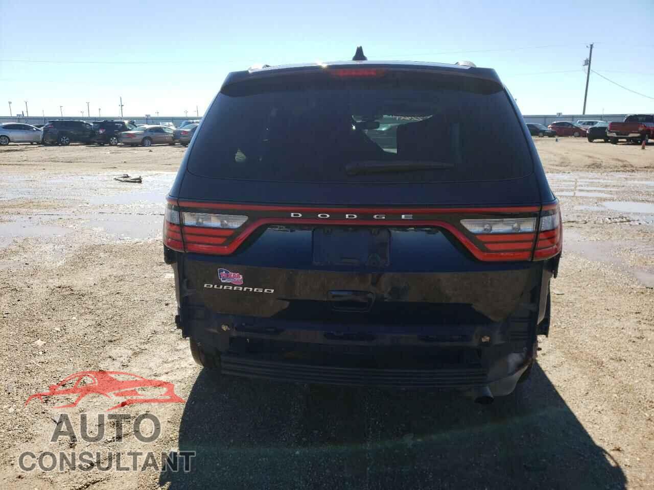 DODGE DURANGO 2017 - 1C4RDHAG7HC780658