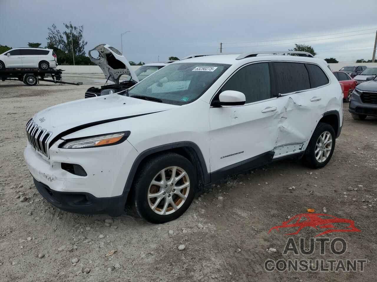 JEEP GRAND CHER 2016 - 1C4PJLCB2GW376586