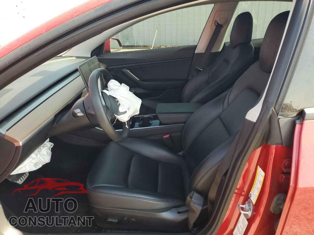 TESLA MODEL 3 2020 - 5YJ3E1EC8LF641071