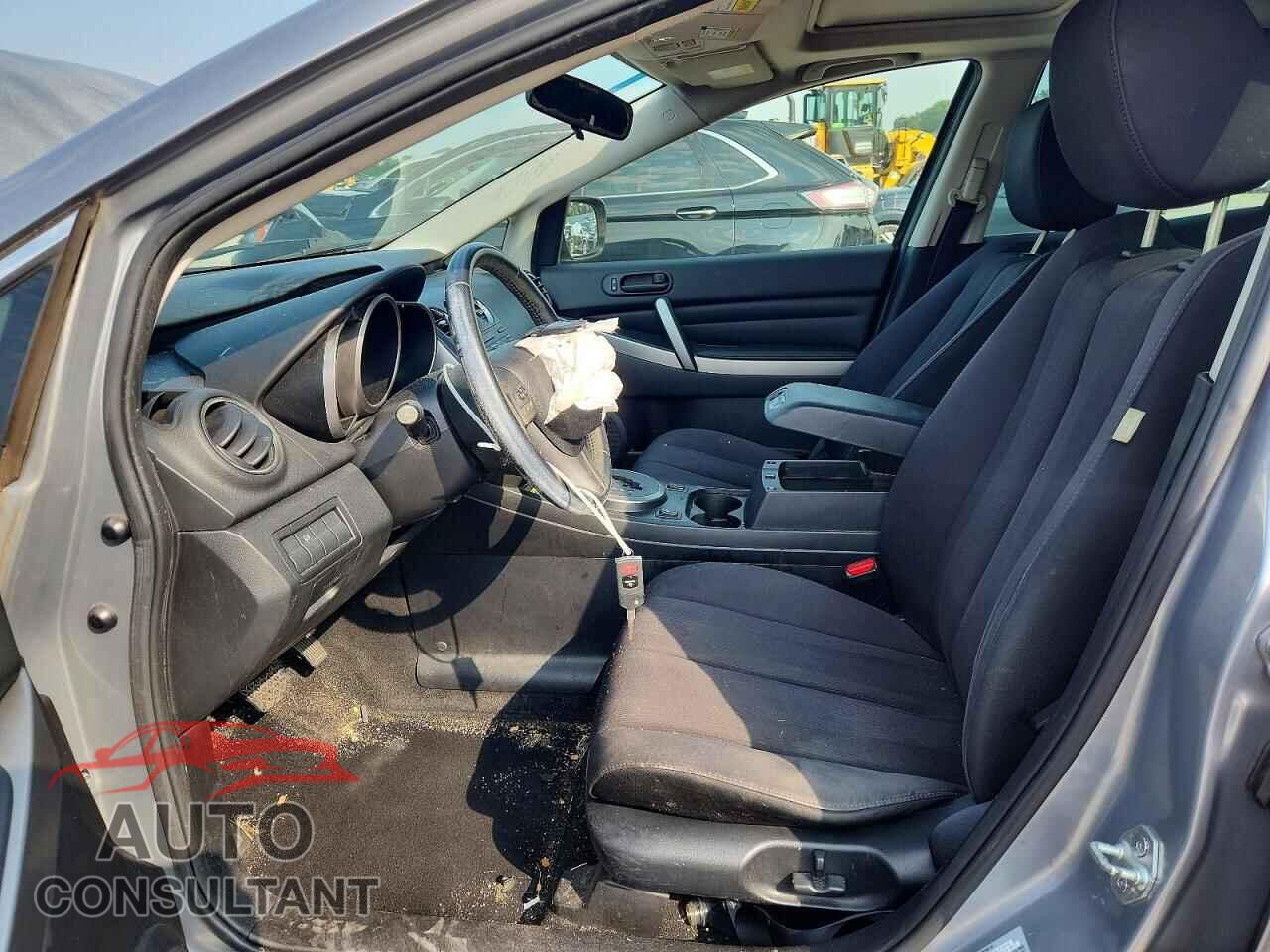 MAZDA CX-7 2012 - JM3ER2B5XC0411062