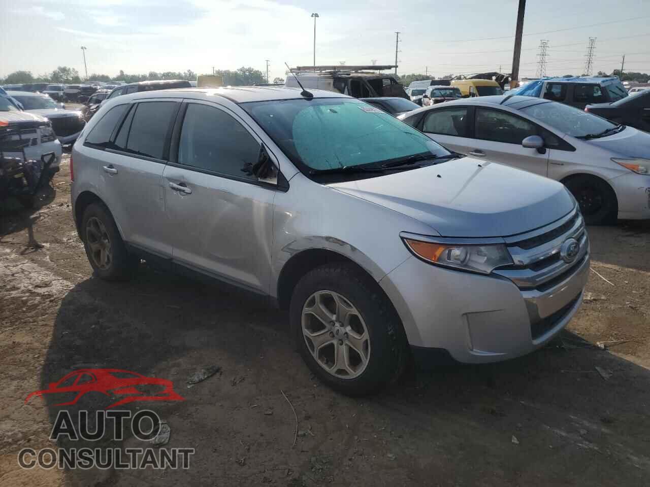 FORD EDGE 2013 - 2FMDK3JC9DBB65972