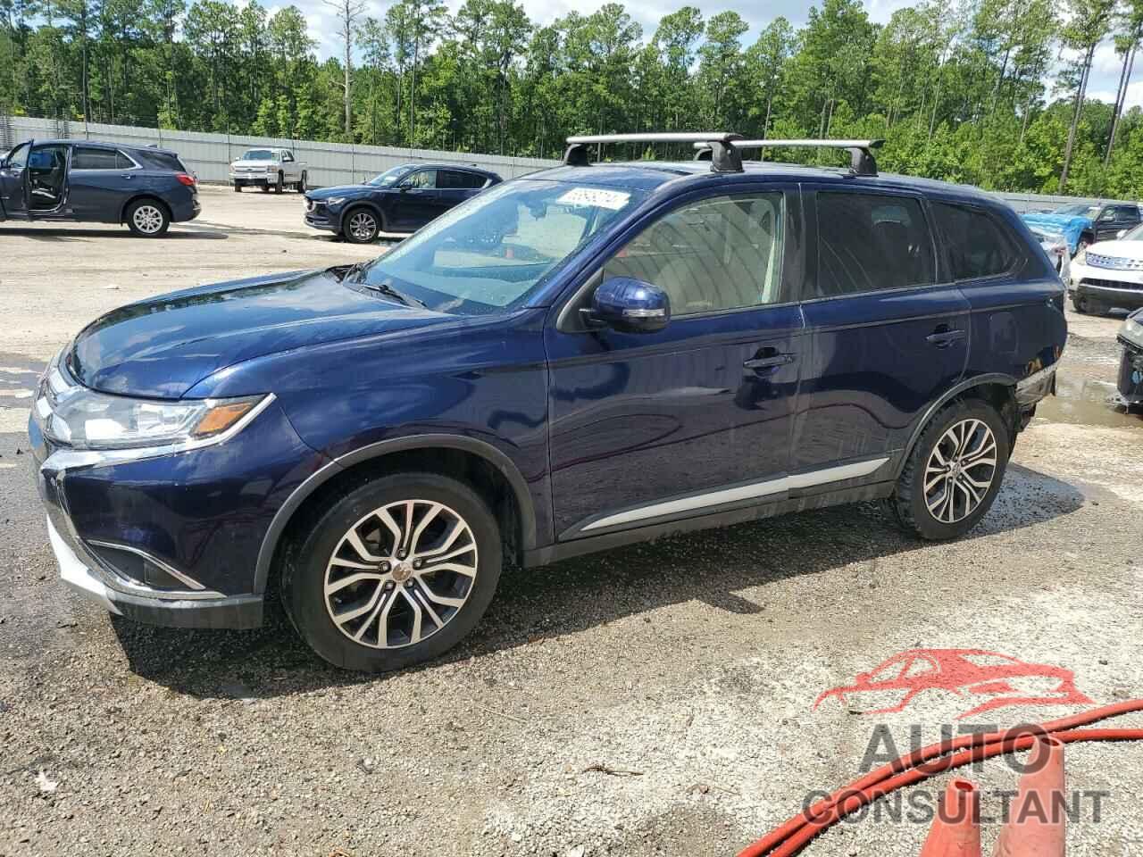 MITSUBISHI OUTLANDER 2016 - JA4AD3A32GZ004005