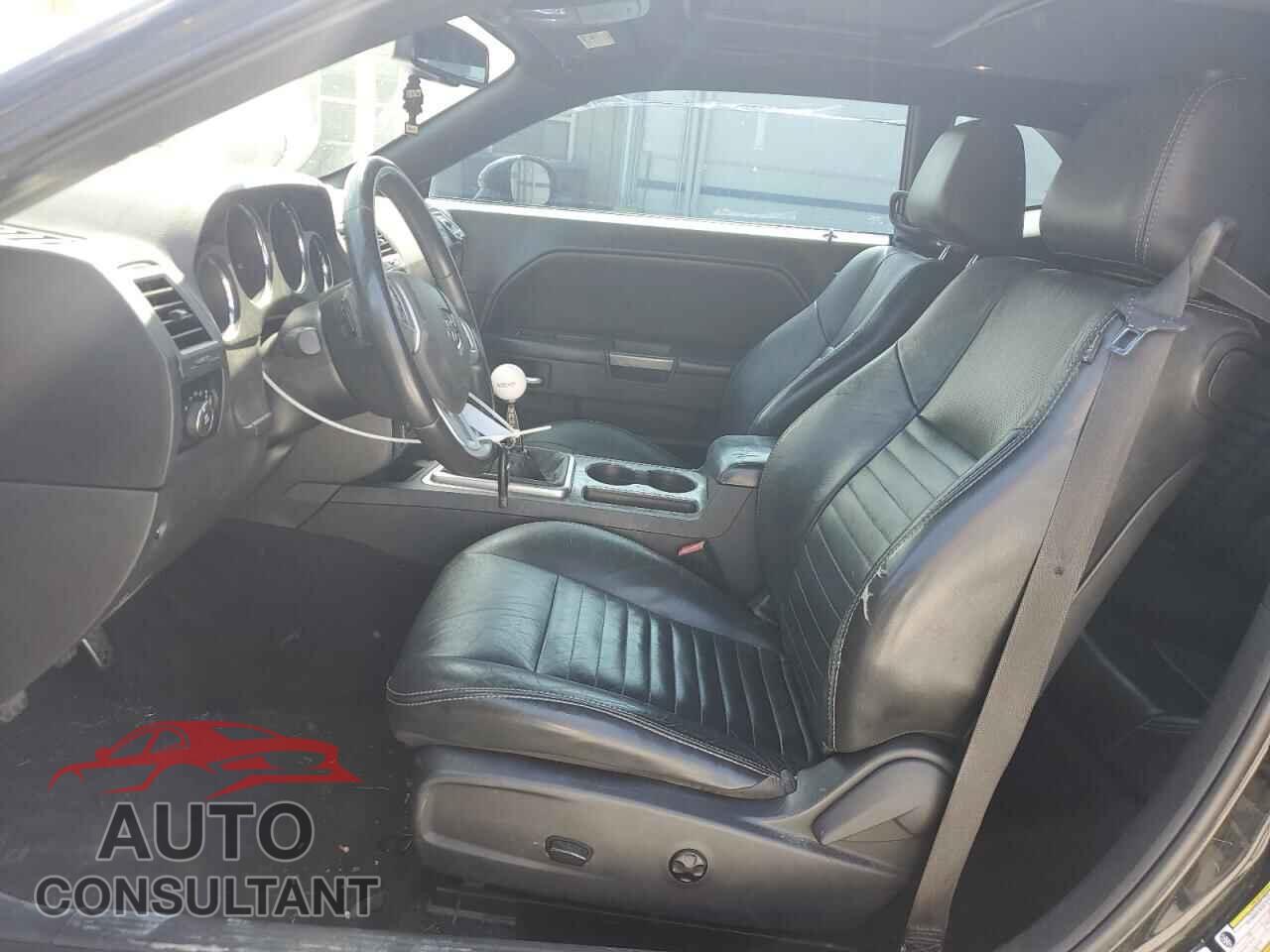 DODGE CHALLENGER 2012 - 2C3CDYBT0CH153571