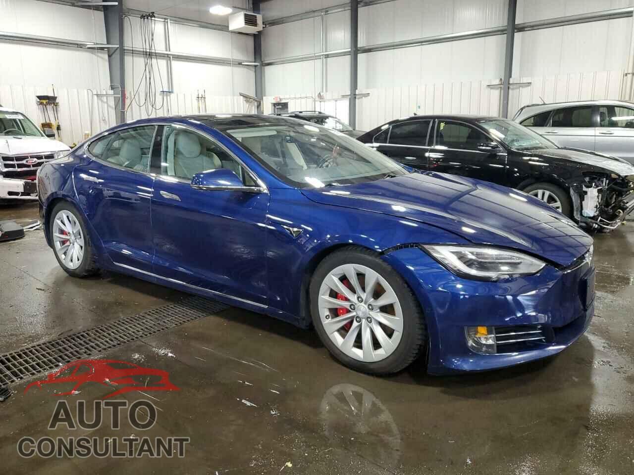 TESLA MODEL S 2016 - 5YJSA1E40GF172712