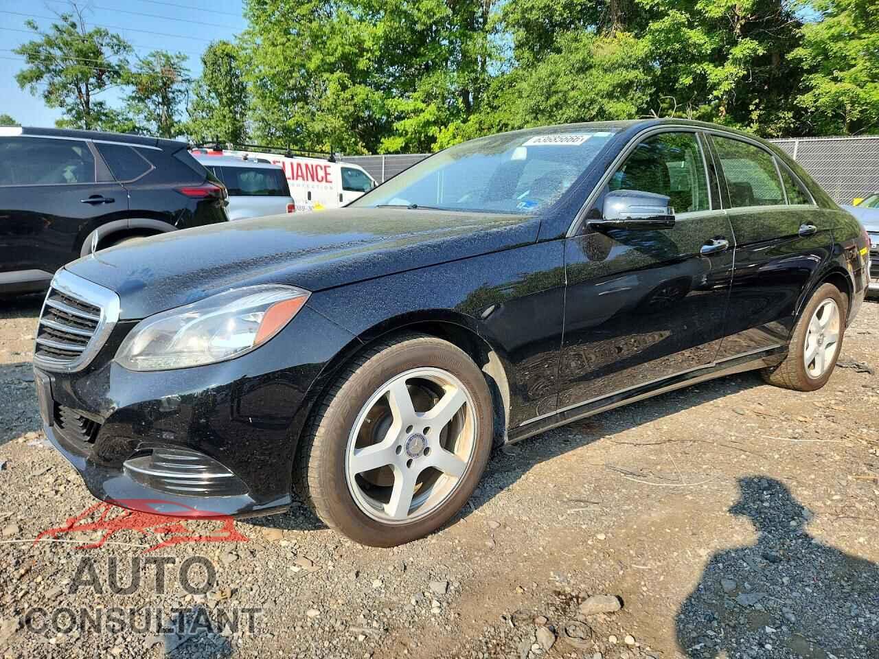 MERCEDES-BENZ E-CLASS 2014 - WDDHF9HB2EA875132