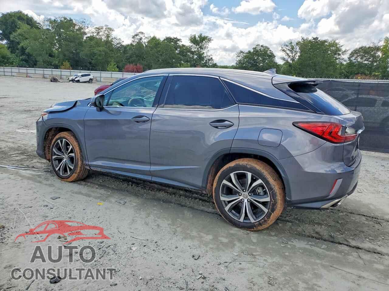 LEXUS RX350 2017 - 2T2ZZMCA2HC042093