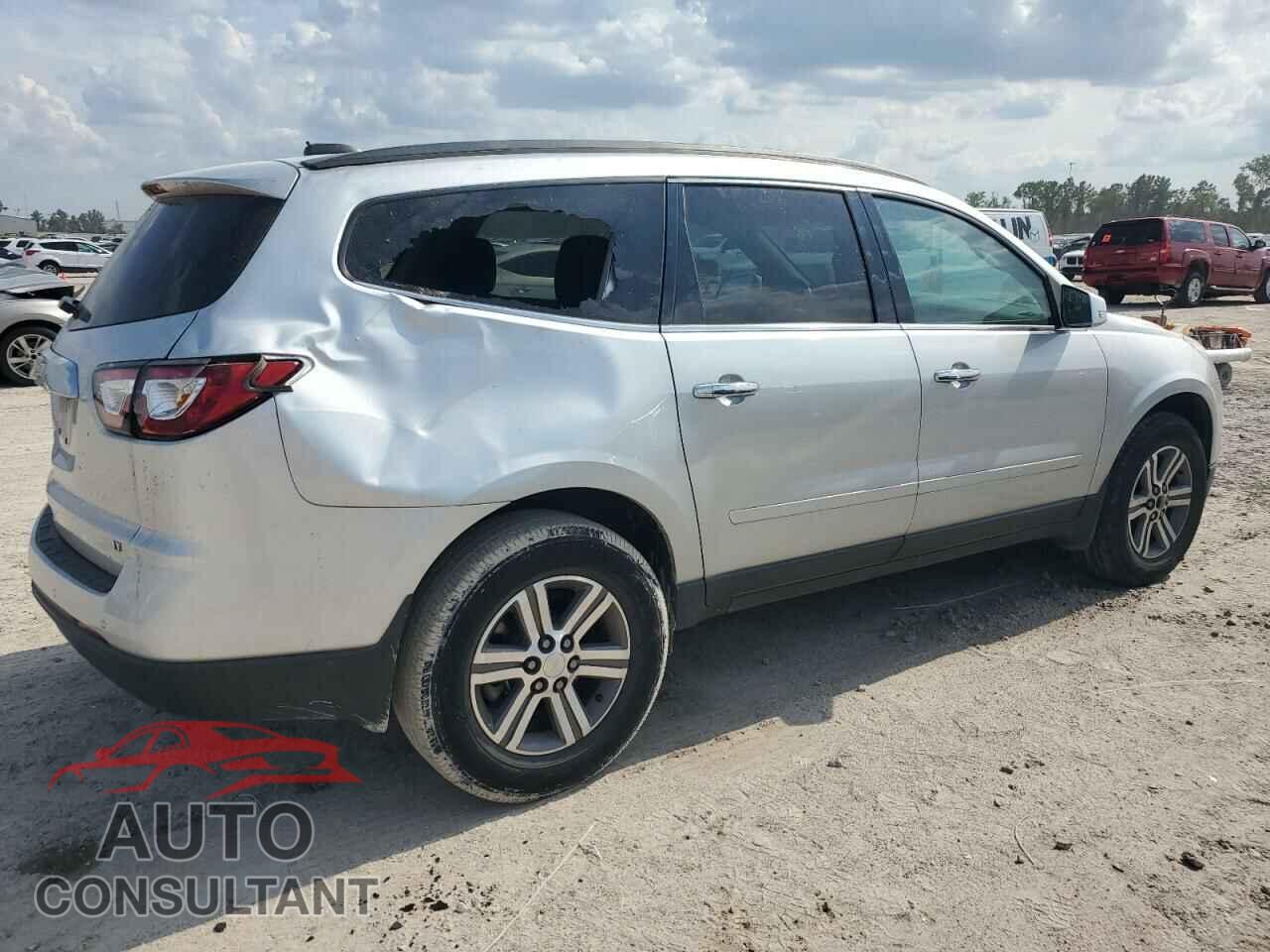 CHEVROLET TRAVERSE 2017 - 1GNKRGKD2HJ198925
