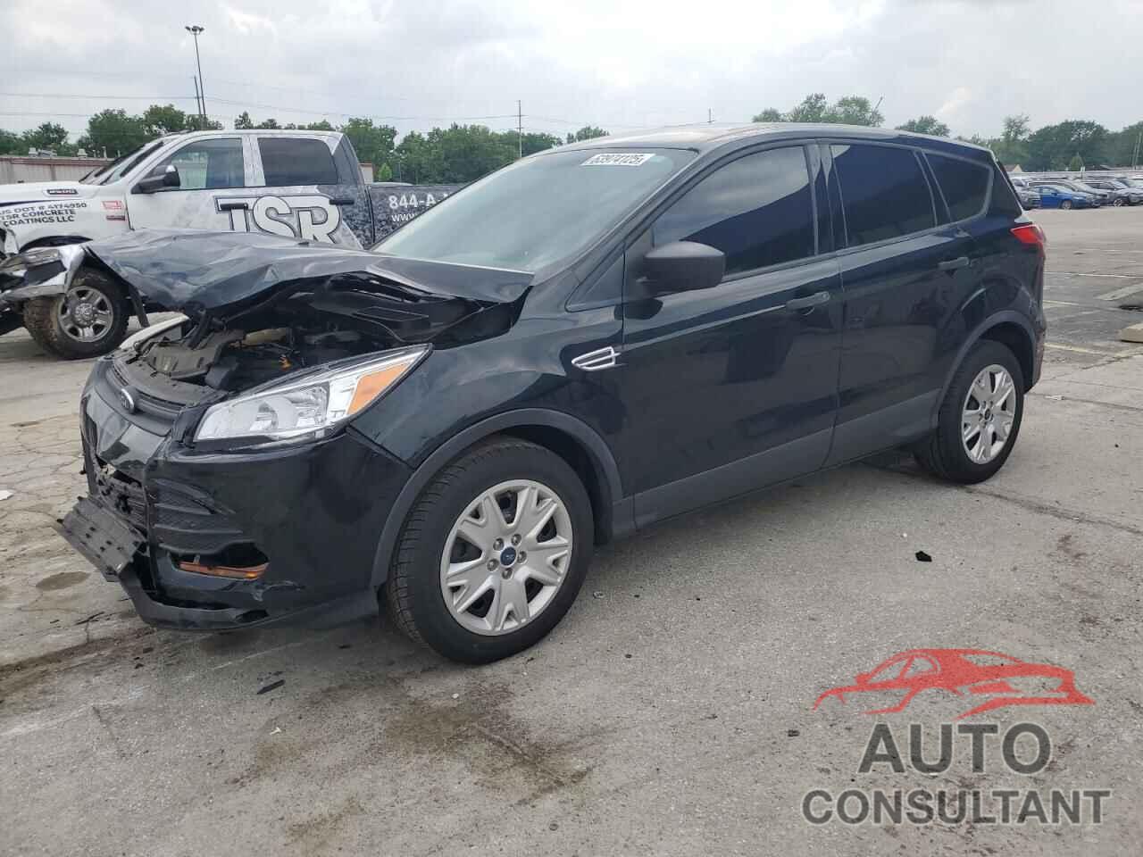 FORD ESCAPE 2016 - 1FMCU0F73GUB75069