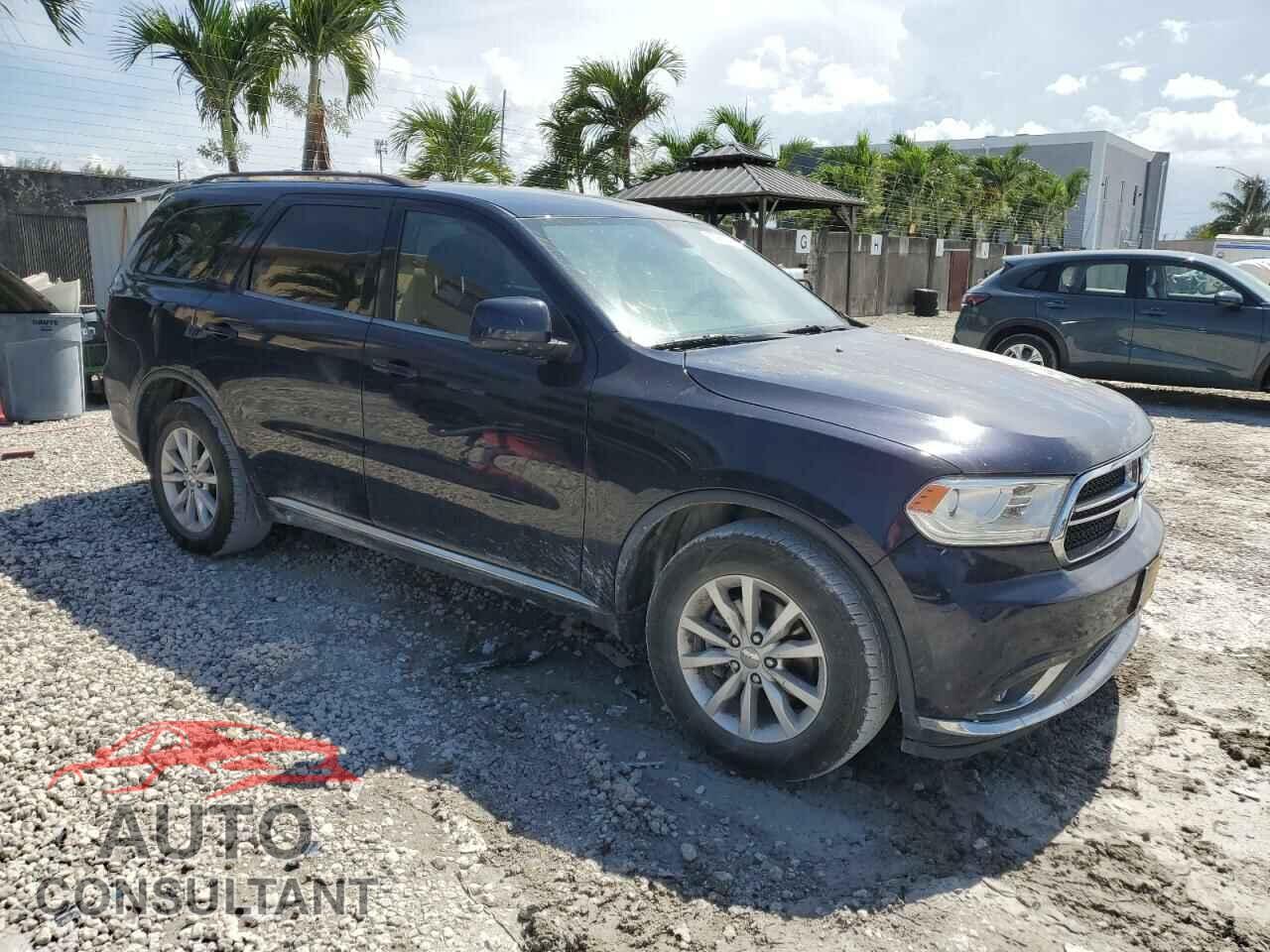 DODGE DURANGO 2014 - 1C4RDHAG3EC576063