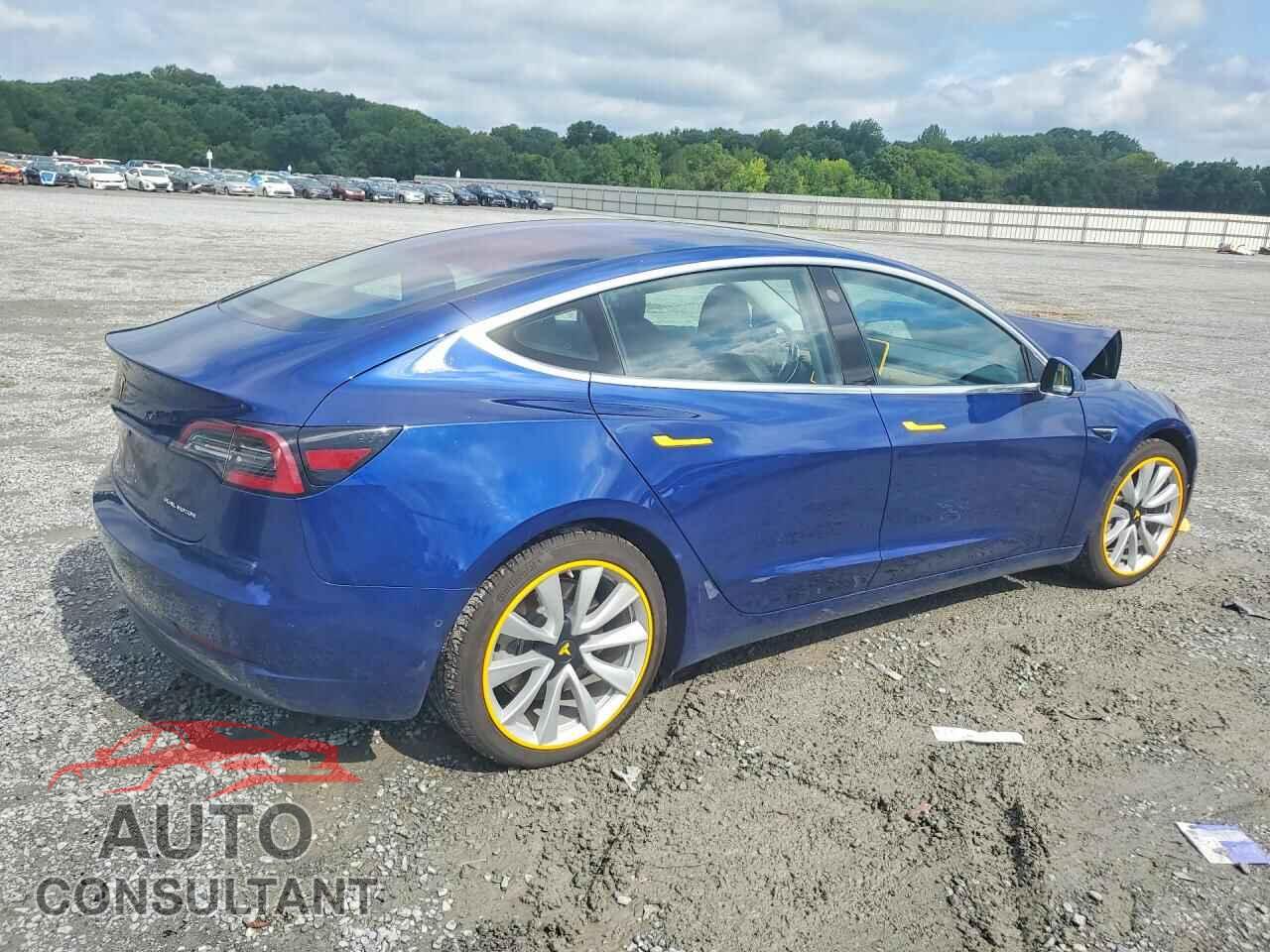 TESLA MODEL 3 2018 - 5YJ3E1EB9JF146382