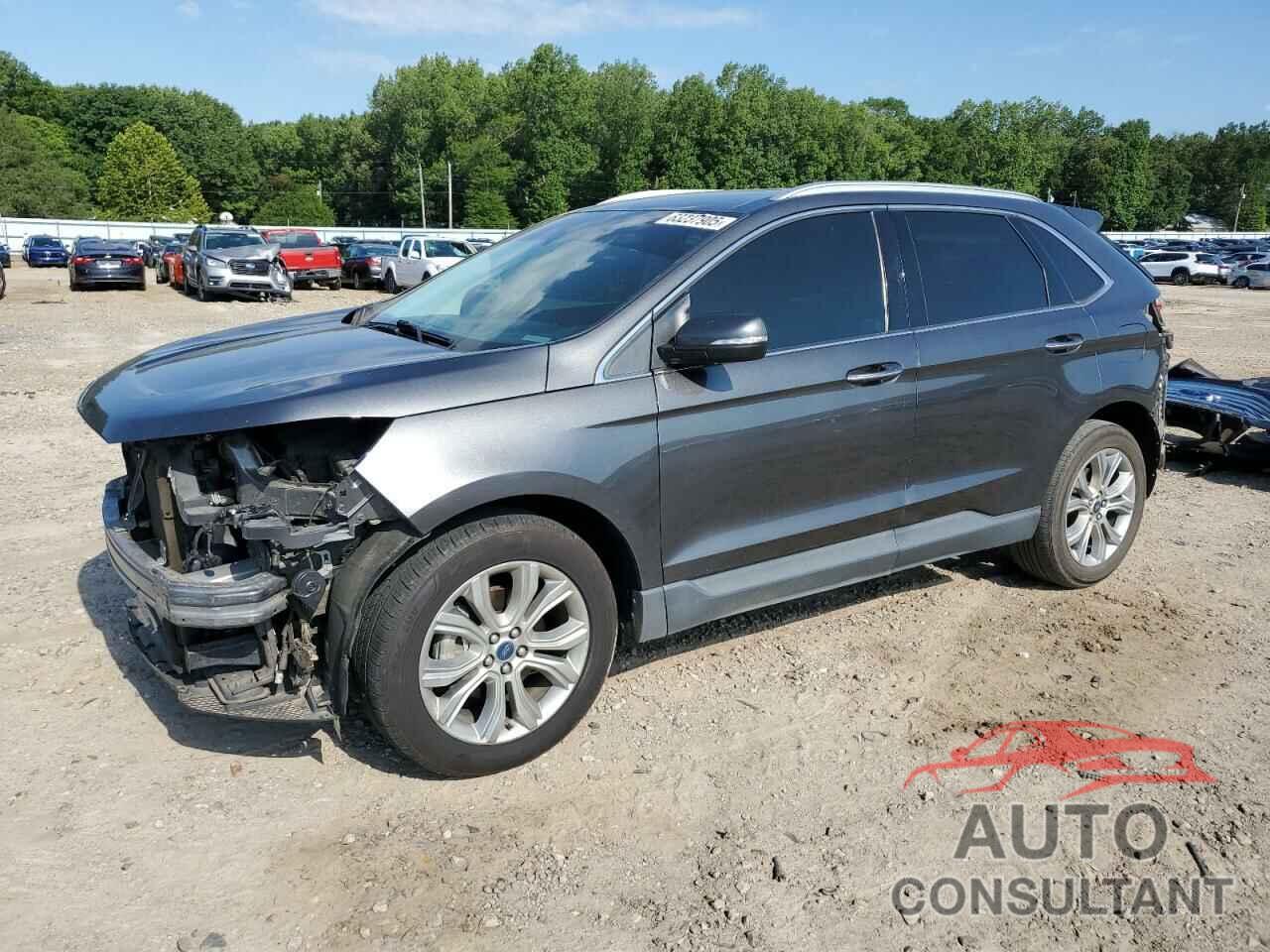 FORD EDGE 2019 - 2FMPK3K93KBB42507