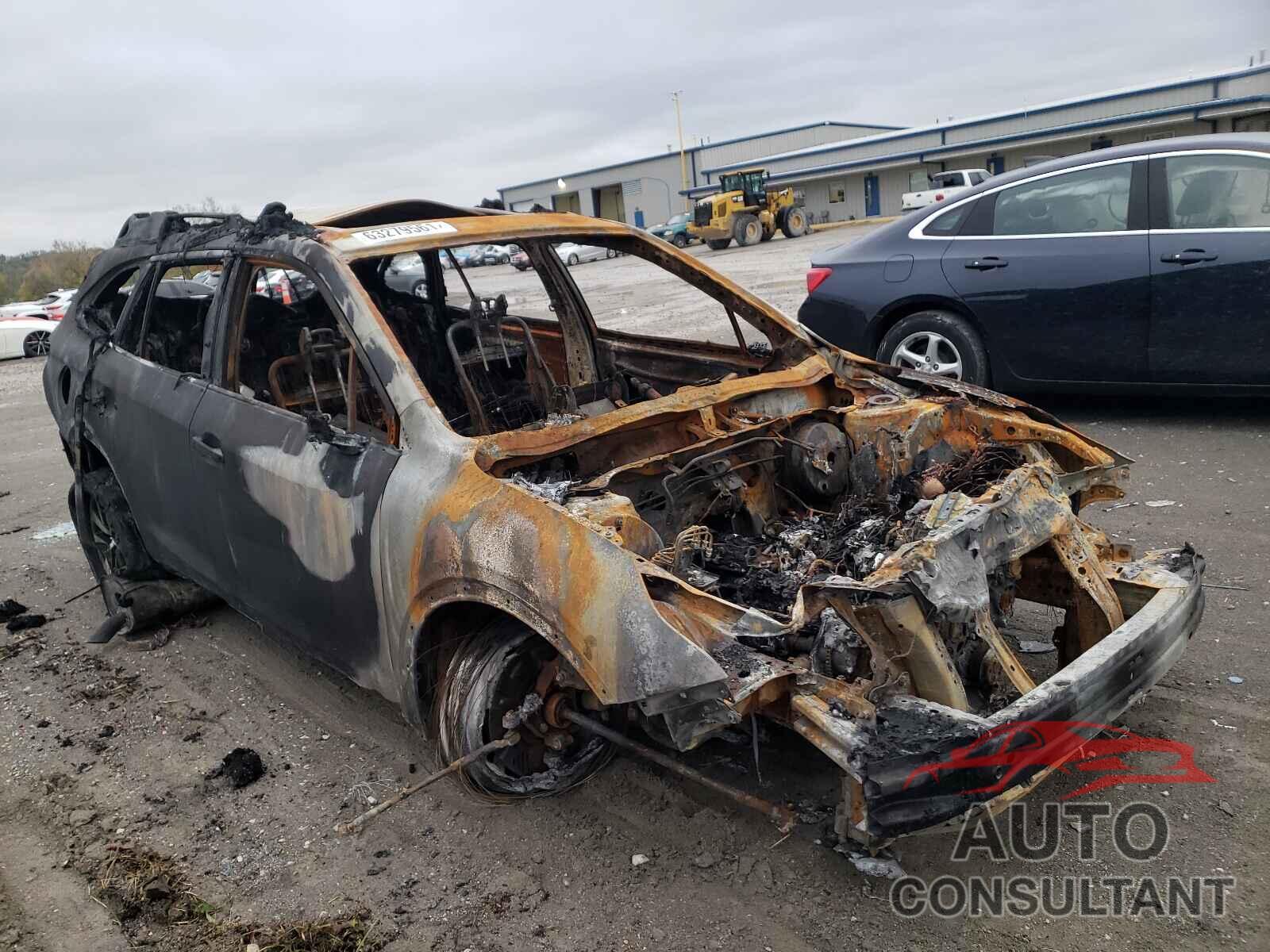 SUBARU OUTBACK 2020 - 4S4BTAEC6L3195660