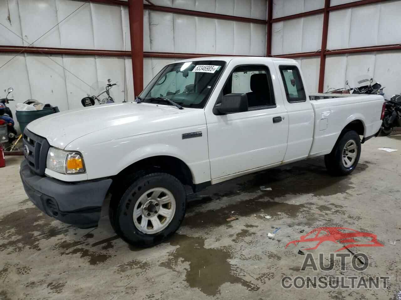 FORD RANGER 2011 - 1FTKR1ED4BPA18446