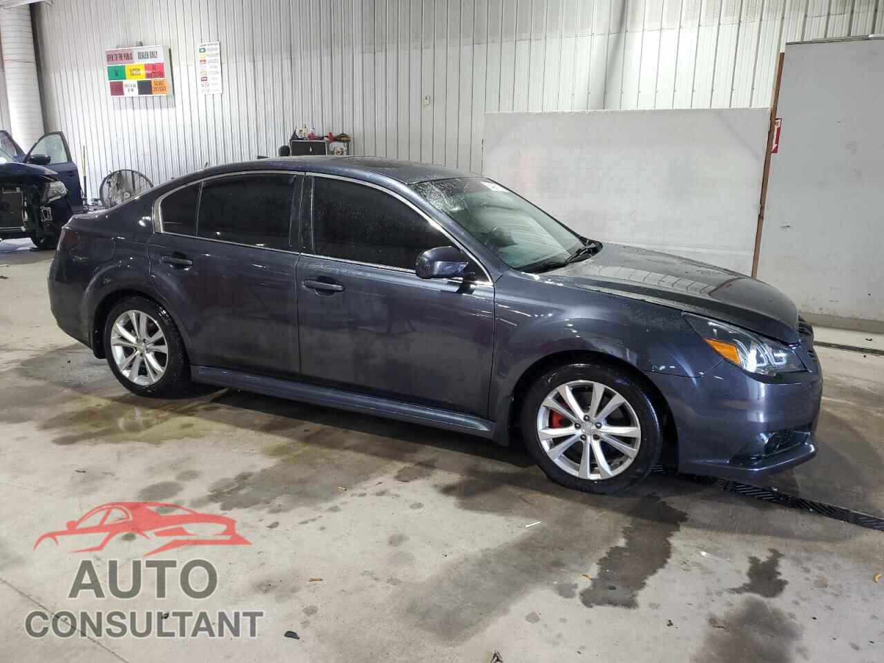 SUBARU LEGACY 2013 - 4S3BMDL68D2035108