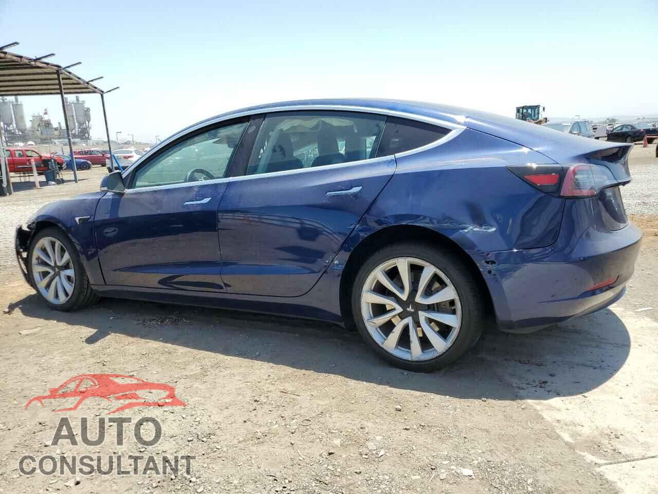 TESLA MODEL 3 2018 - 5YJ3E1EA6JF109006