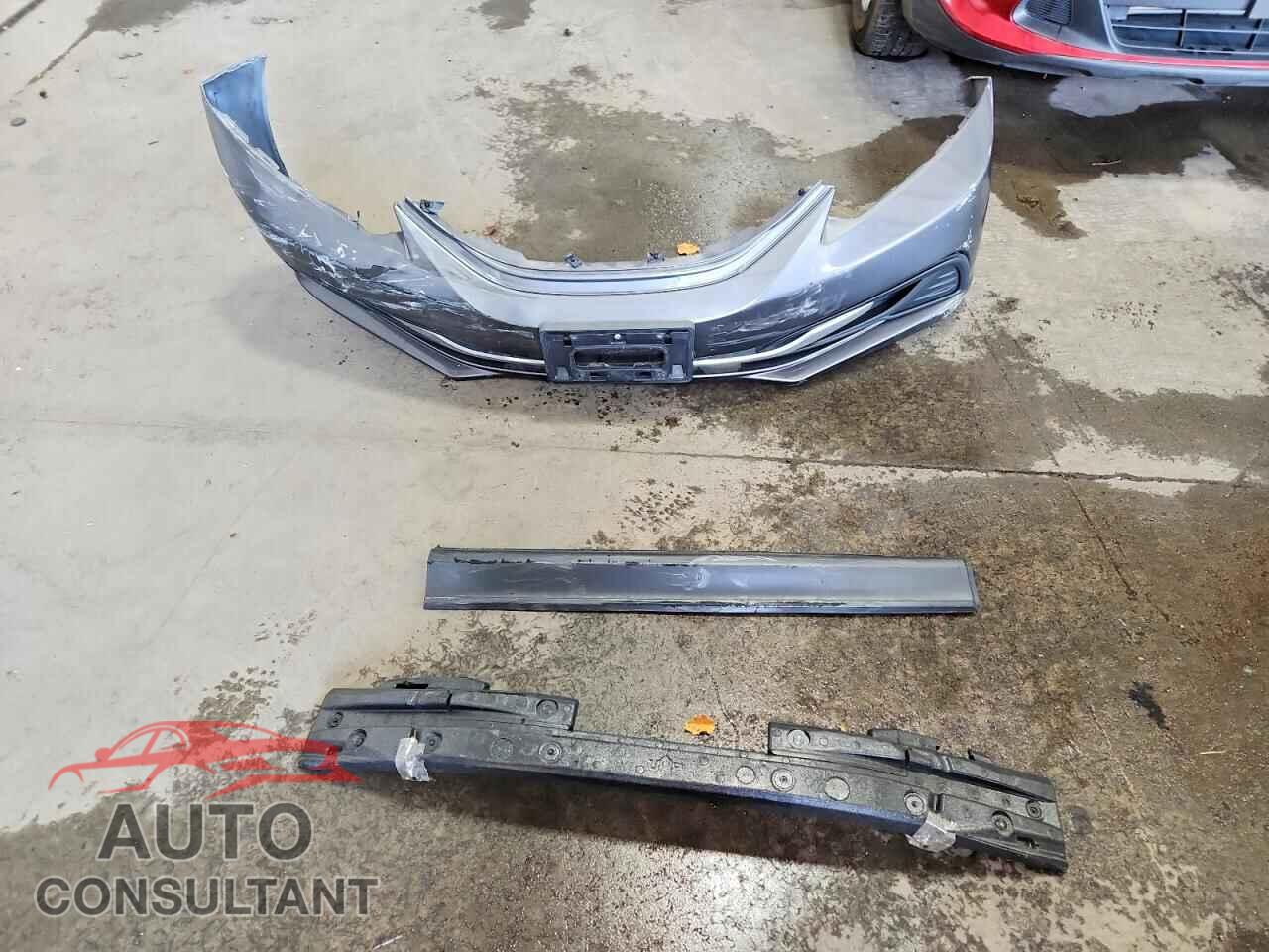 HONDA CIVIC 2013 - 19XFB2F8XDE080918