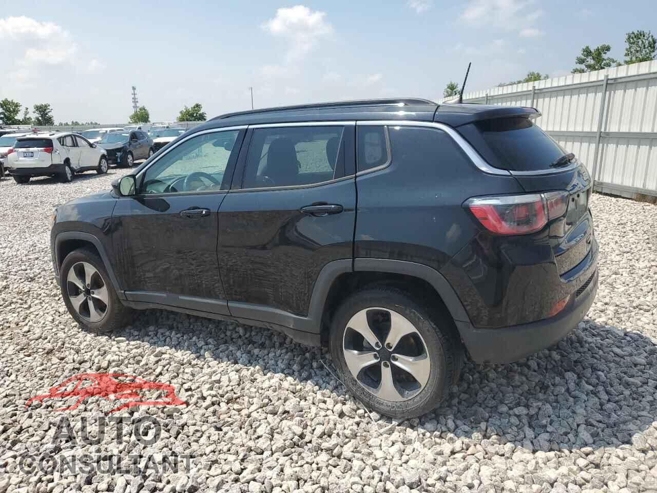 JEEP COMPASS 2017 - 3C4NJCBBXHT632523