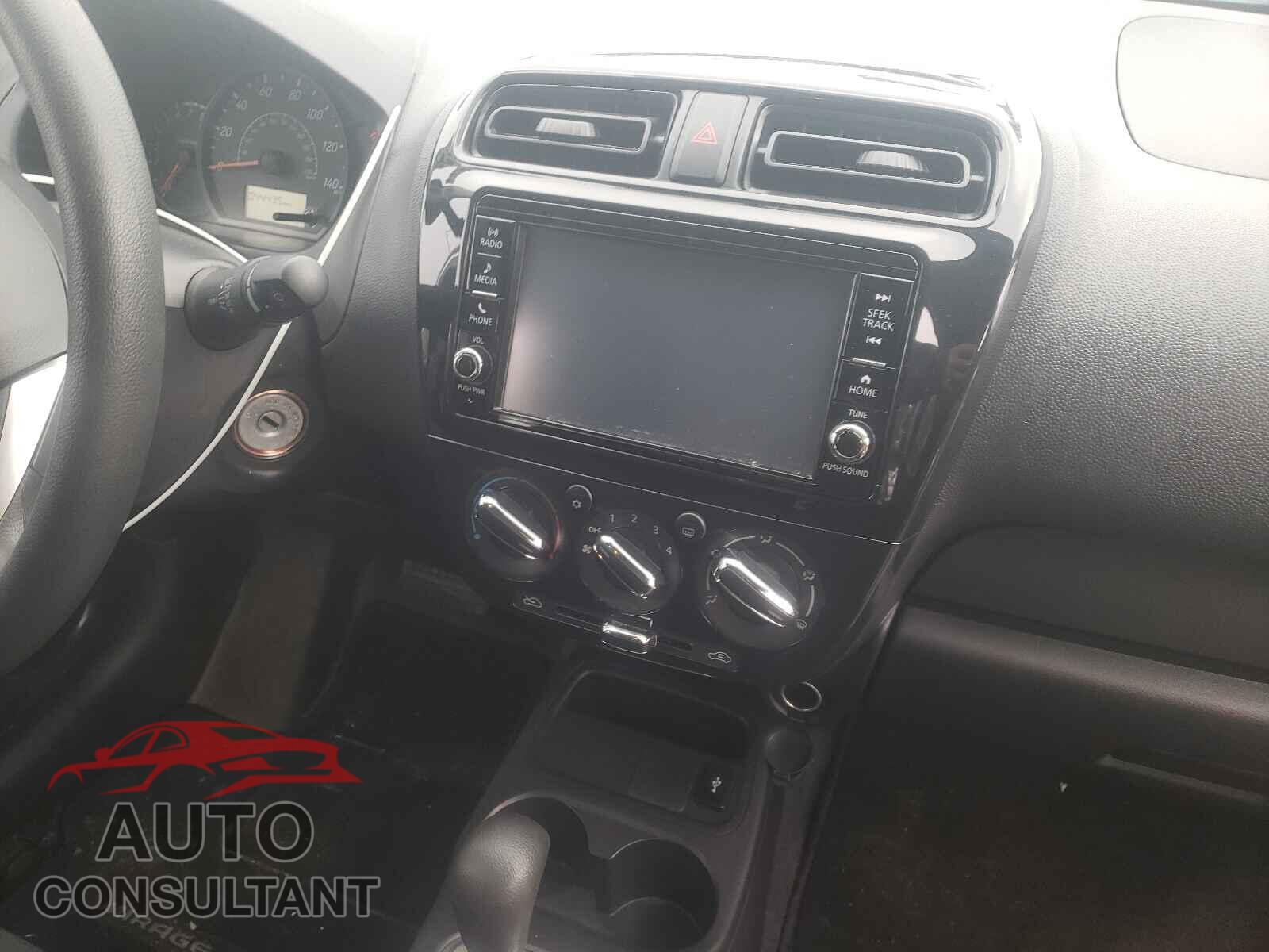 MITSUBISHI MIRAGE 2019 - ML32F3FJ2KHF12846