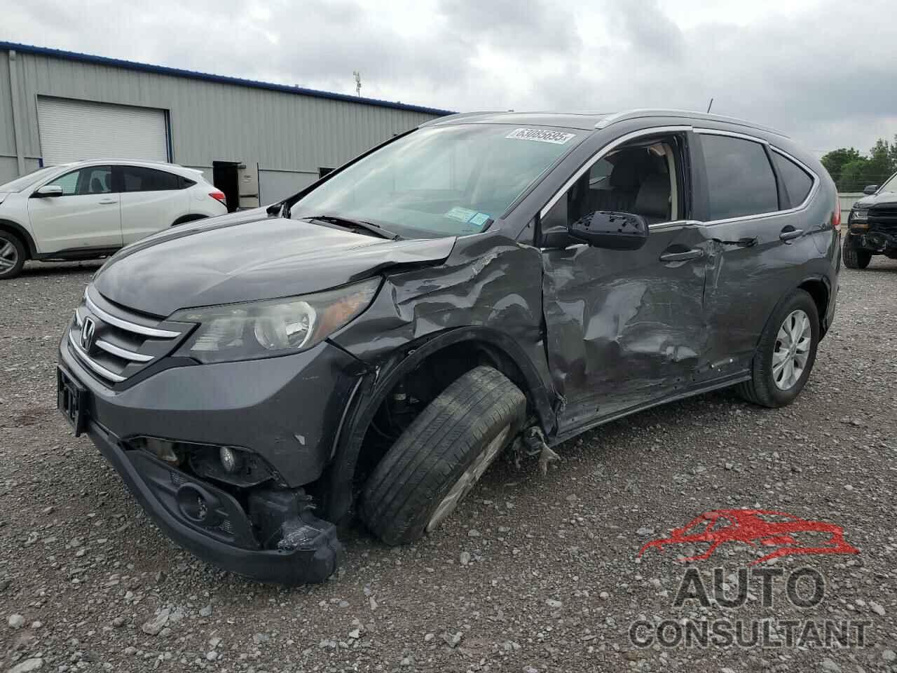 HONDA CRV 2013 - 2HKRM4H78DH677150
