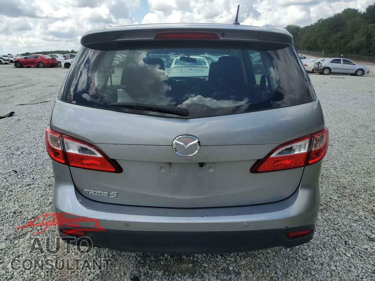 MAZDA 5 2013 - JM1CW2CL9D0153687