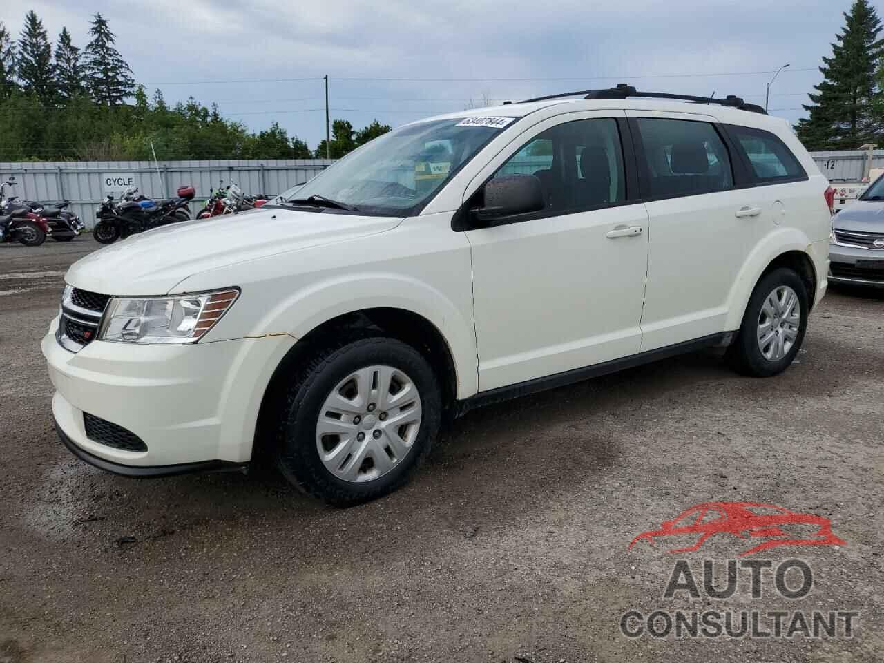 DODGE JOURNEY 2015 - 3C4PDCAB4FT534988