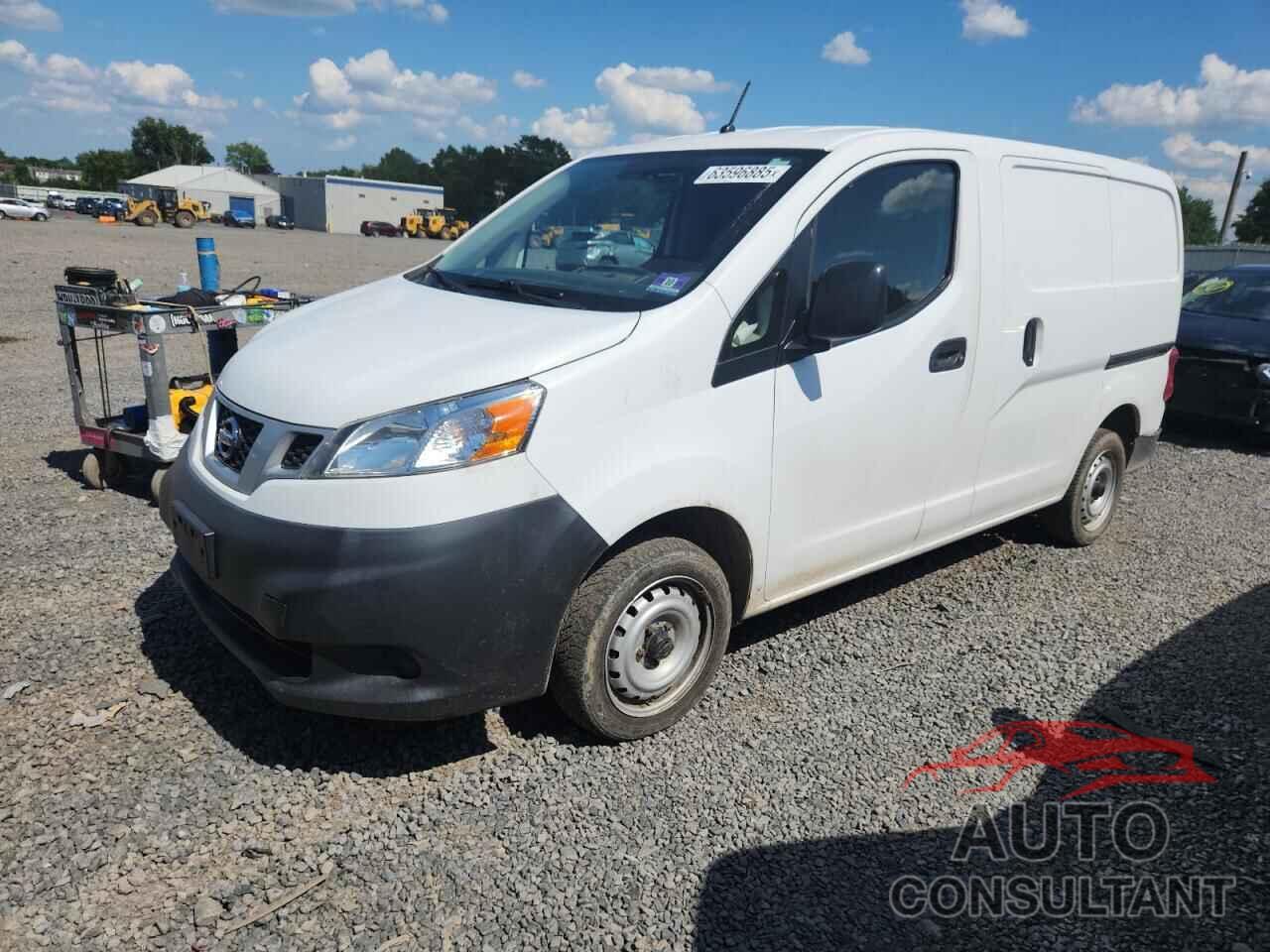NISSAN NV 2017 - 3N6CM0KN2HK703837