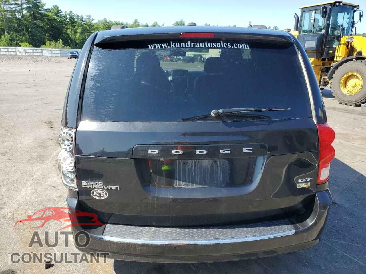 DODGE CARAVAN 2019 - 2C4RDGEG4KR565502