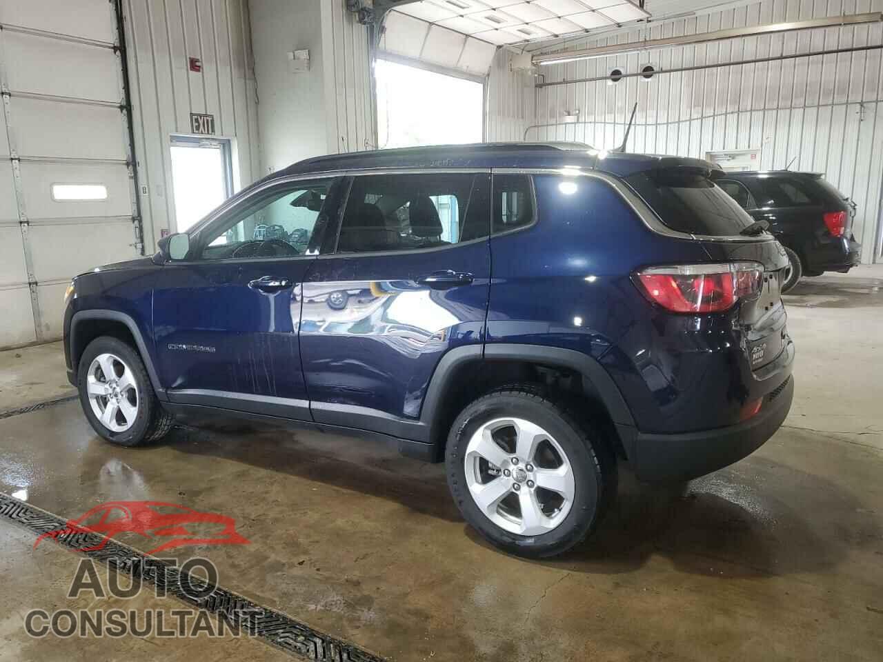 JEEP COMPASS 2020 - 3C4NJDBB9LT100808