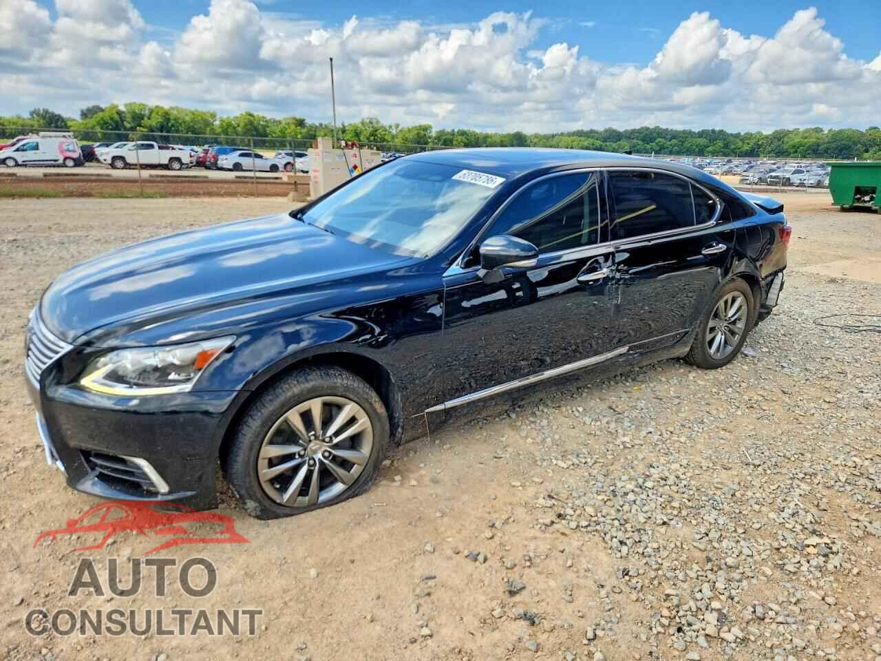 LEXUS LS460 2015 - JTHGL1EF3F5055142