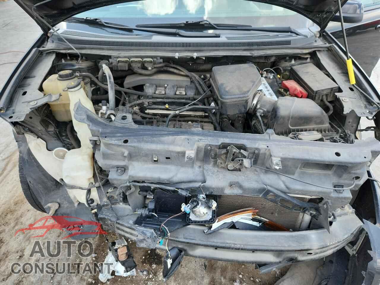 FORD EDGE 2013 - 2FMDK3JC1DBE25751