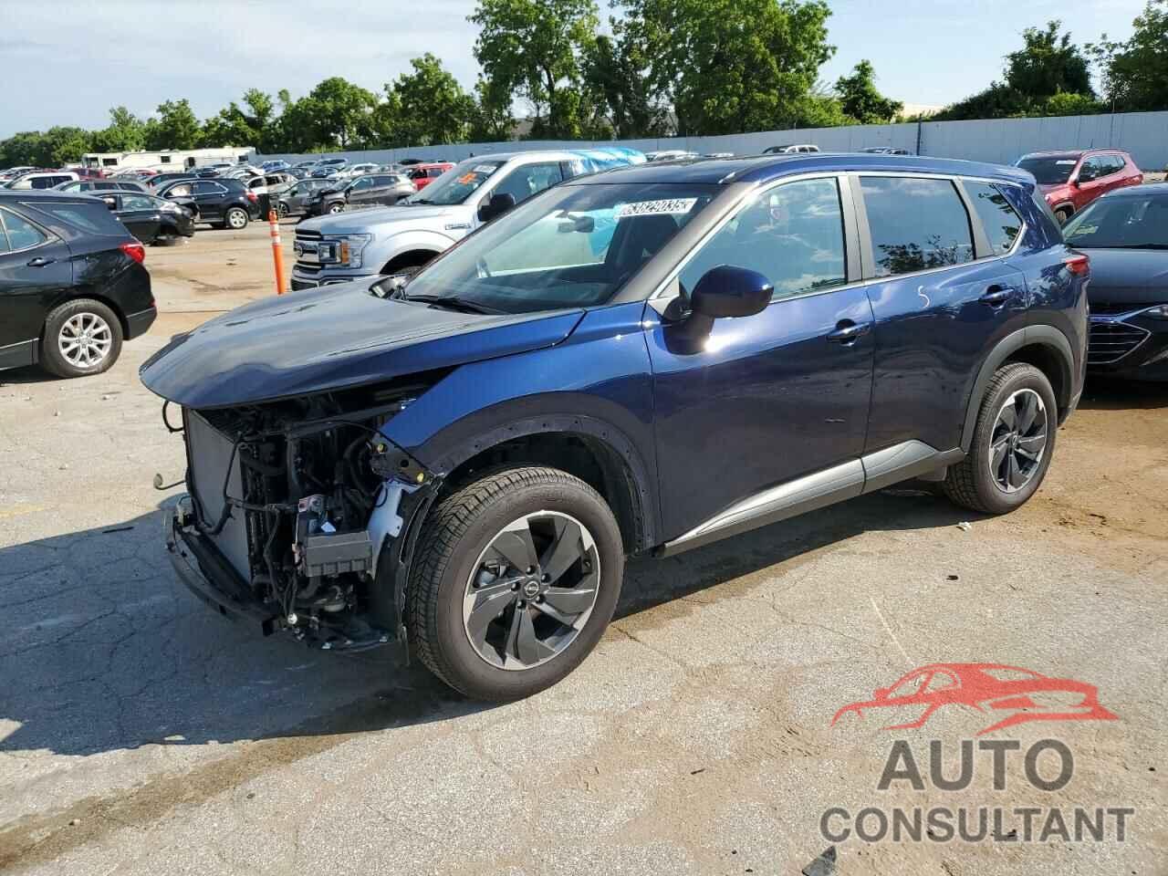NISSAN ROGUE 2025 - 5N1BT3BAXSC783171