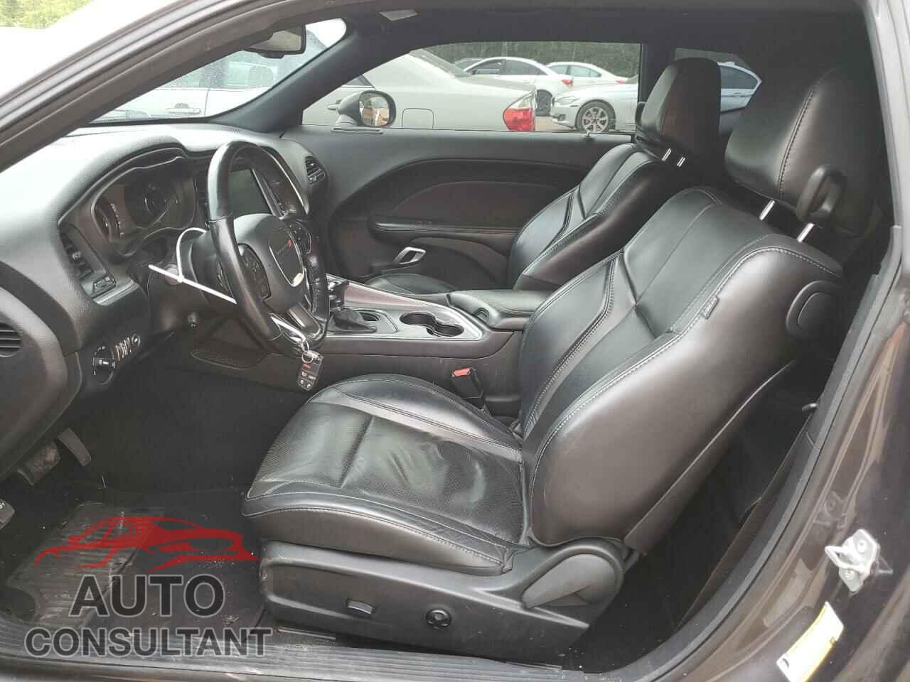 DODGE CHALLENGER 2019 - 2C3CDZAG7KH641103