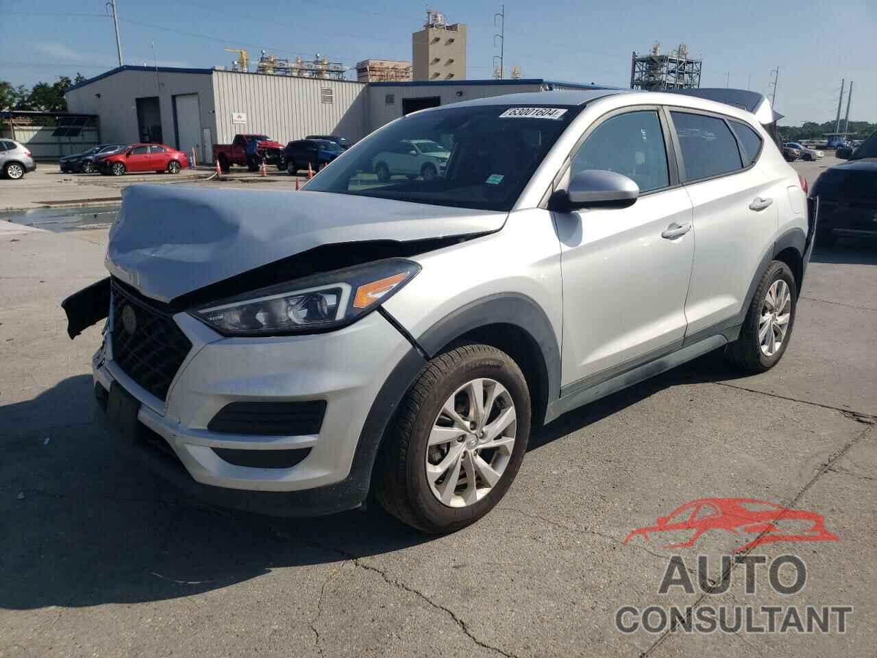 HYUNDAI TUCSON 2019 - KM8J2CA4XKU889933