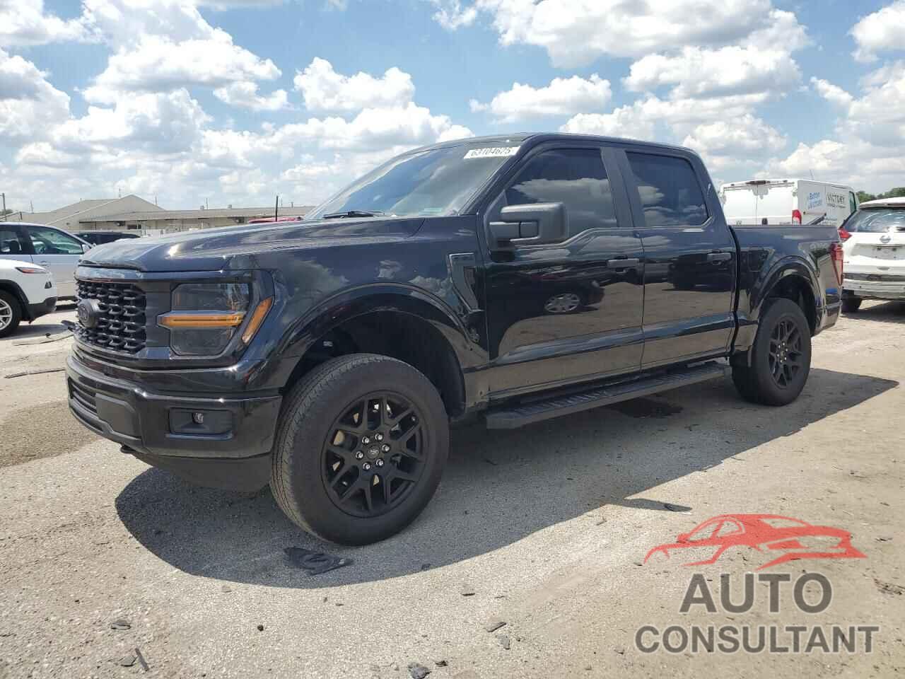 FORD F150 STX 2024 - 1FTFW2L59RKE05769