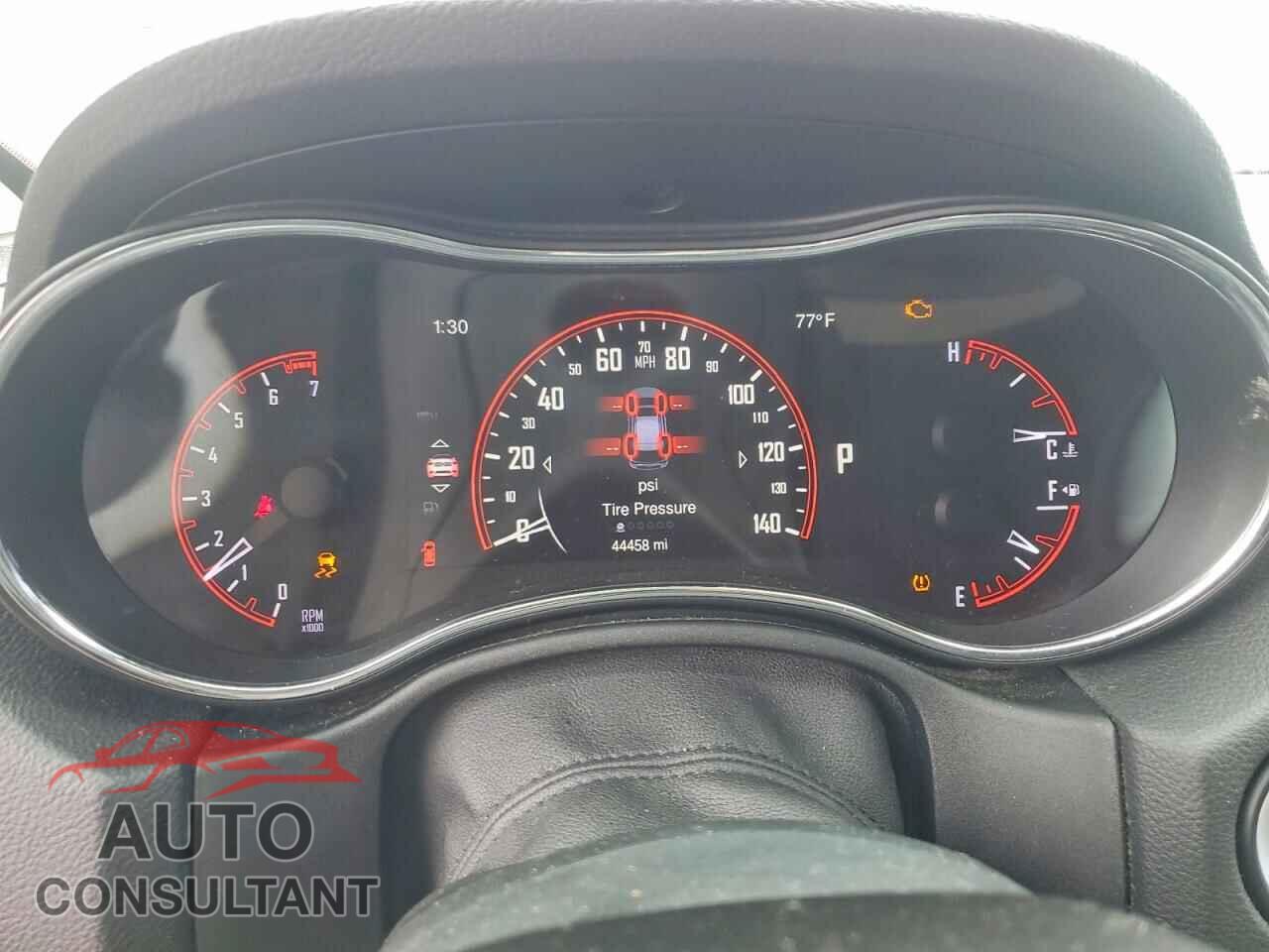 DODGE DURANGO 2015 - 1C4RDHAG4FC953128