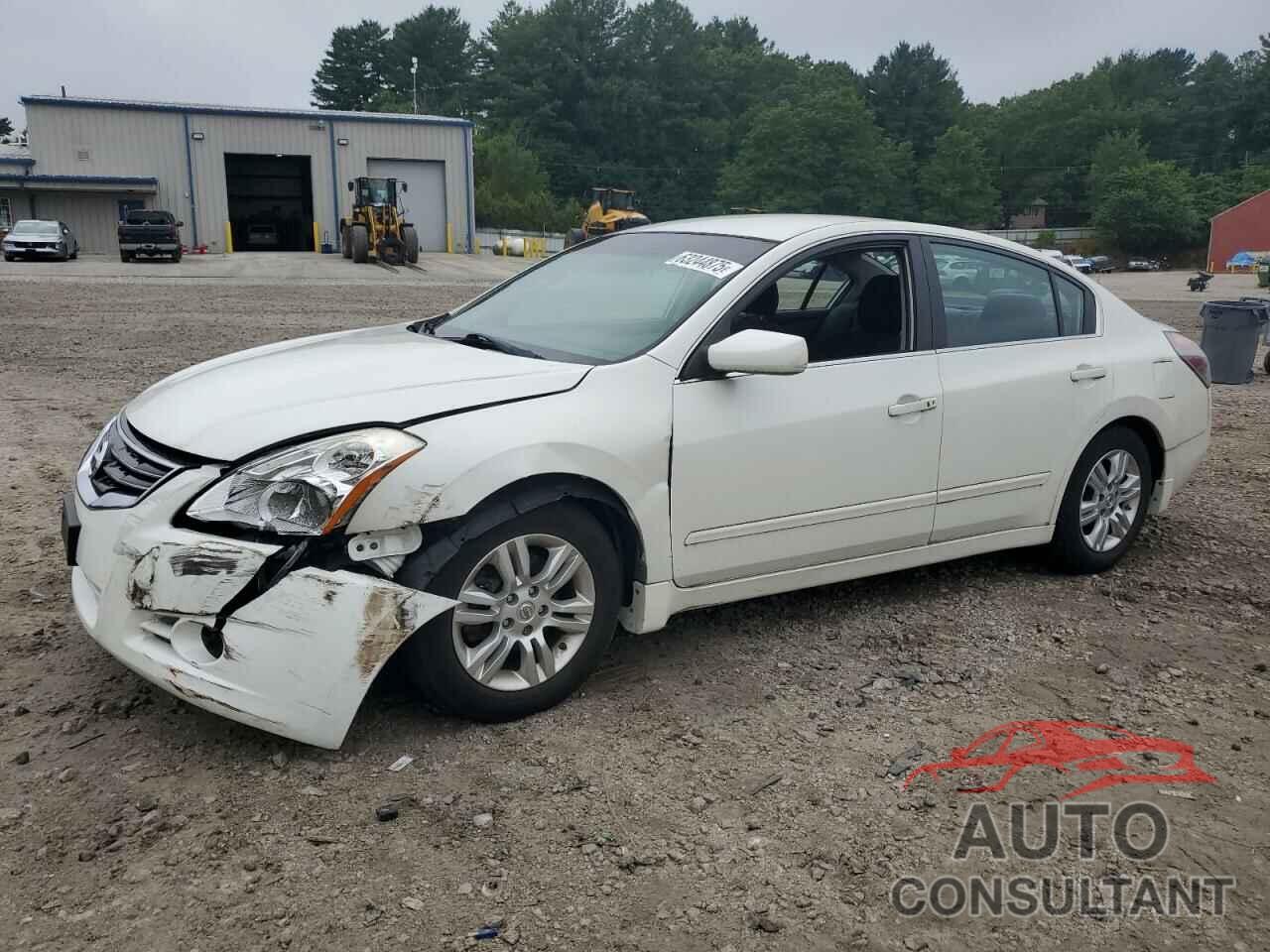 NISSAN ALTIMA 2010 - 1N4AL2AP5AN493364