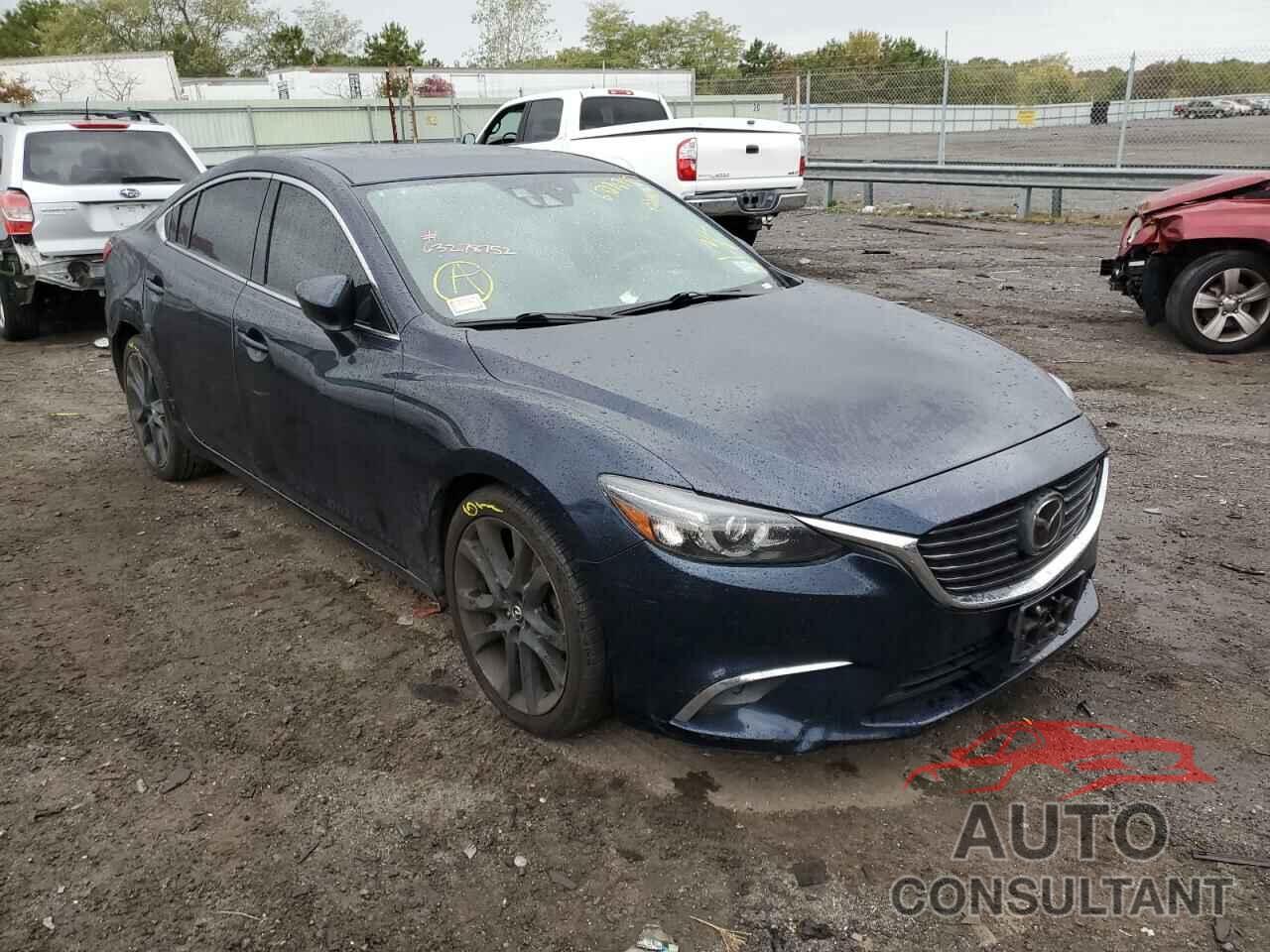 MAZDA 6 2016 - JM1GJ1W55G1402198