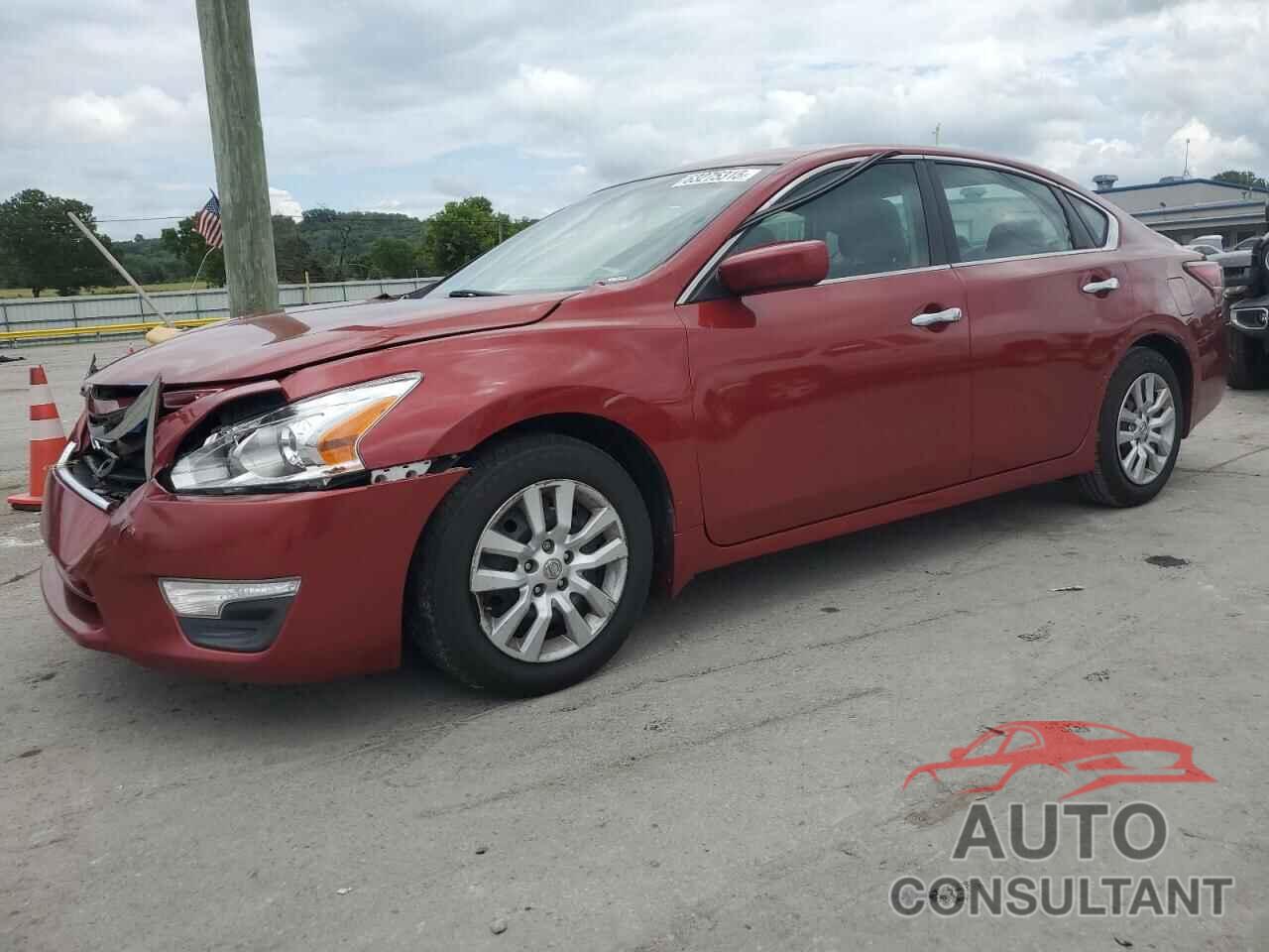 NISSAN ALTIMA 2014 - 1N4AL3AP7EC323496
