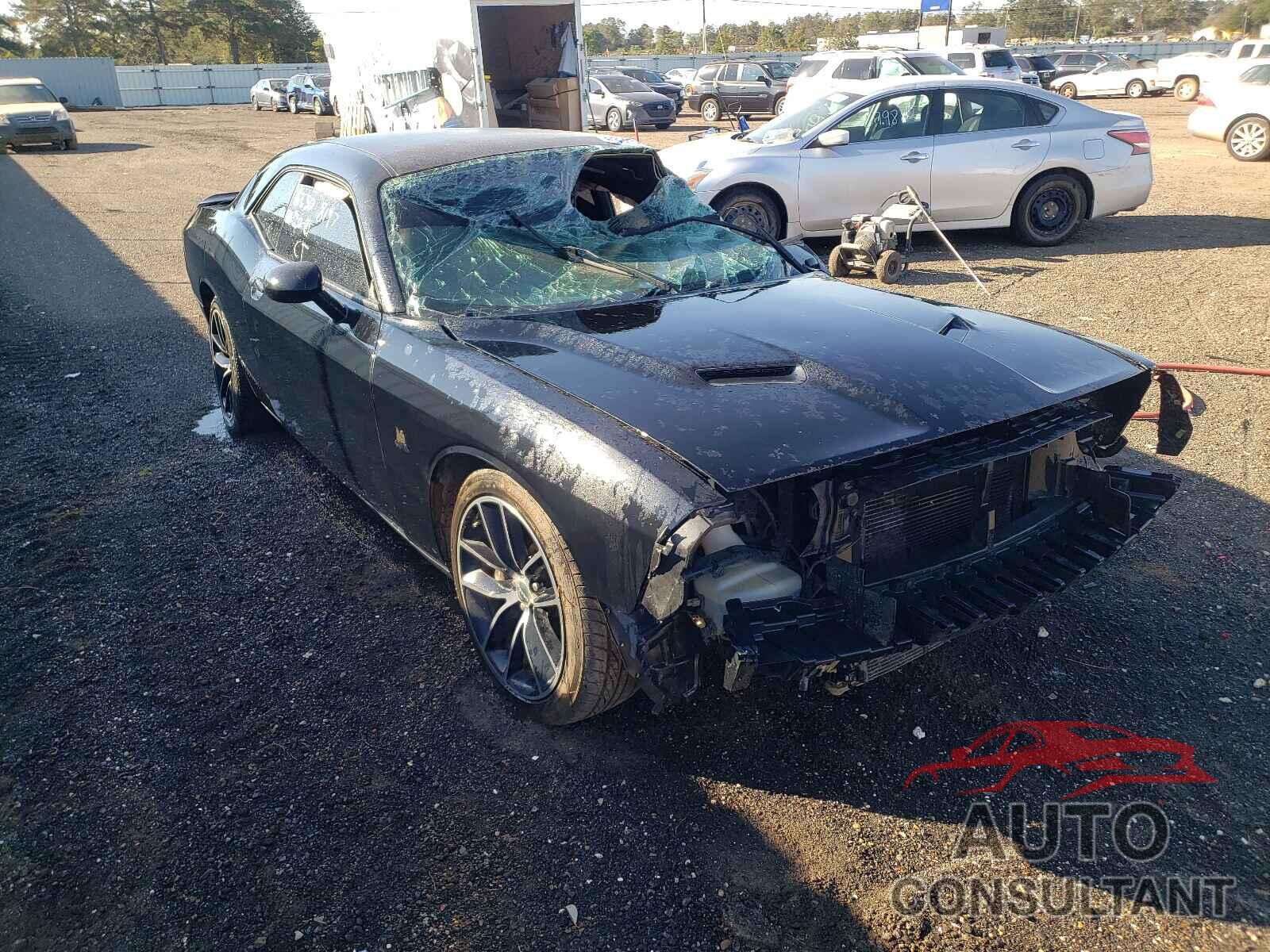 DODGE CHALLENGER 2016 - 2C3CDZFJ0GH178197