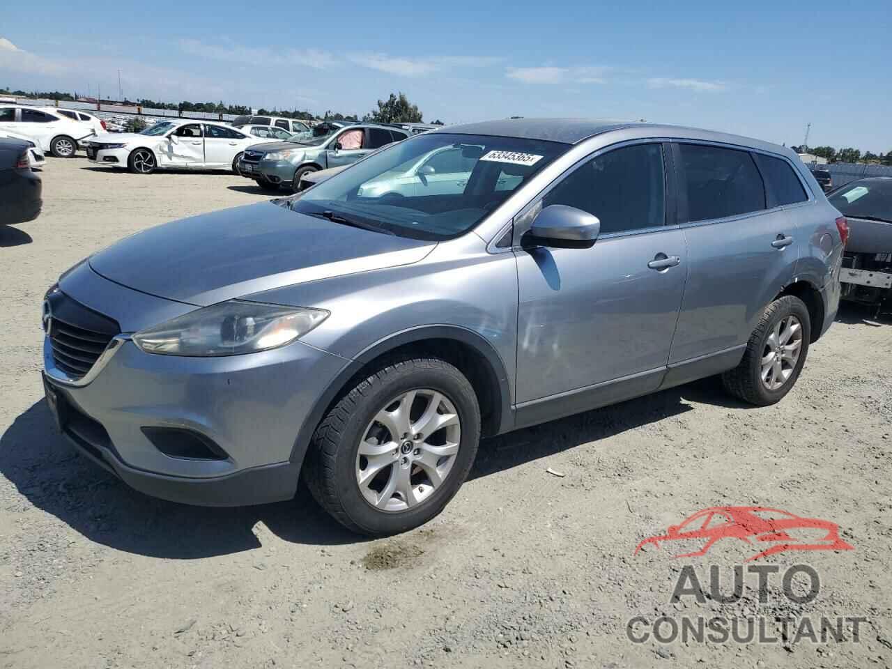 MAZDA CX-9 2015 - JM3TB2BV1F0451160