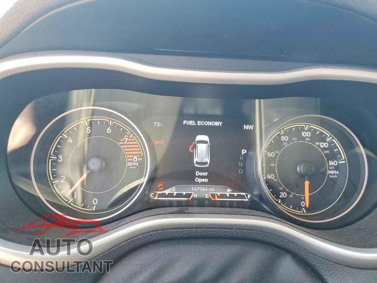 JEEP CHEROKEE 2017 - 1C4PJMBS8HW556583