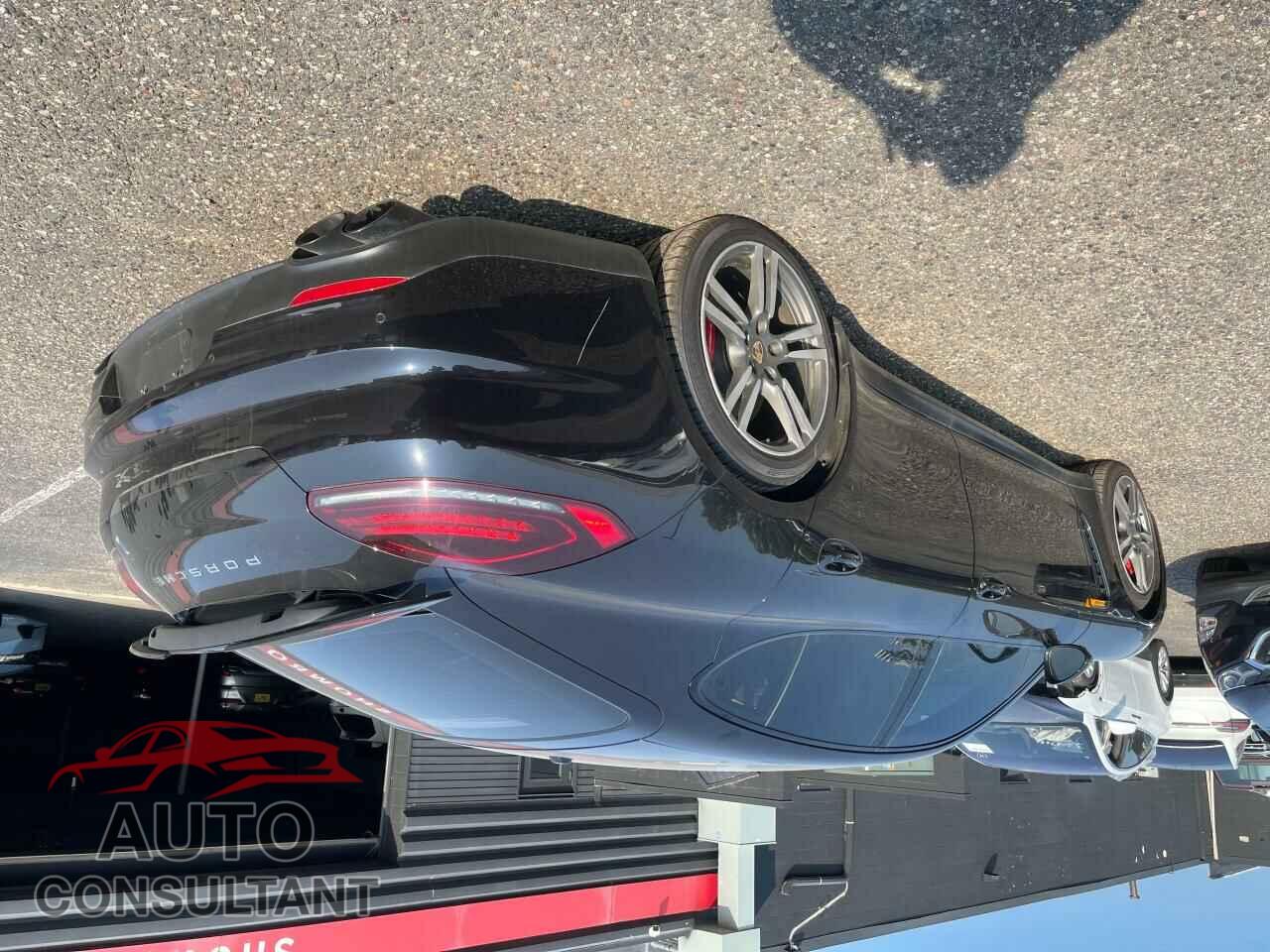 PORSCHE PANAMERA 2016 - WP0AF2A79GL081499
