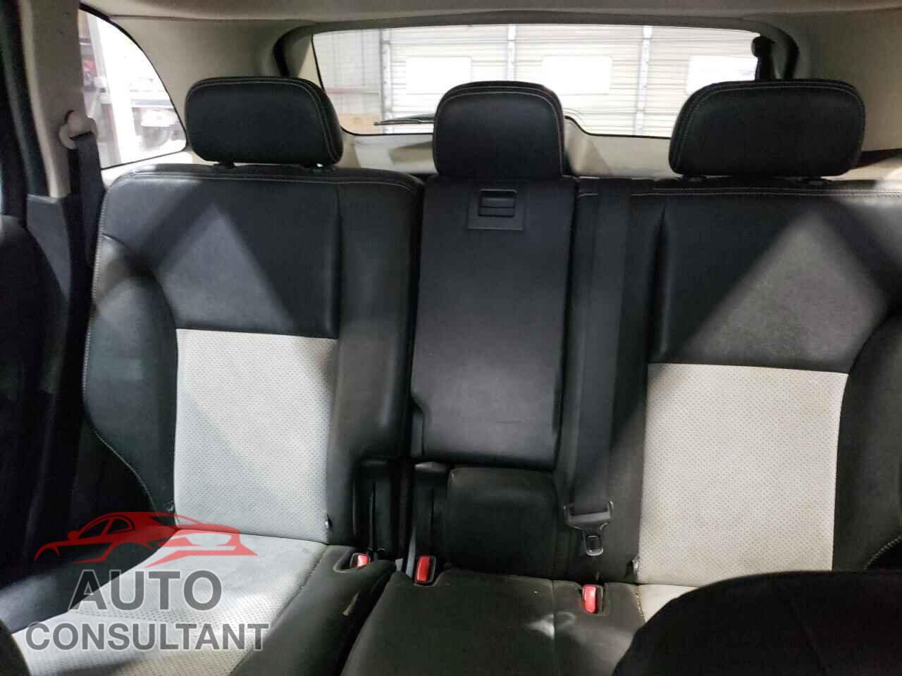 FORD EDGE 2010 - 2FMDK4AC9ABA88263