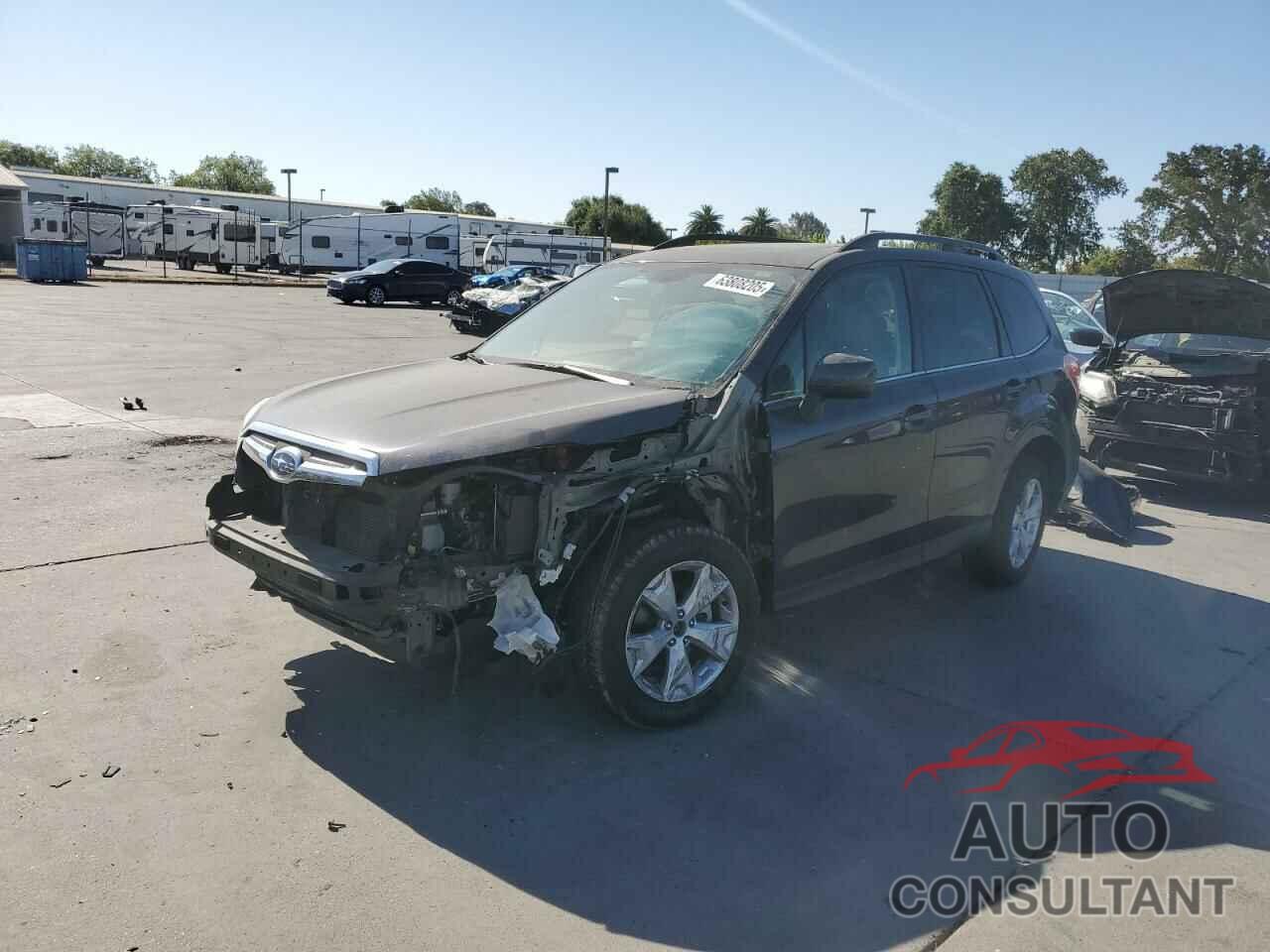 SUBARU FORESTER 2015 - JF2SJARC3FH514204