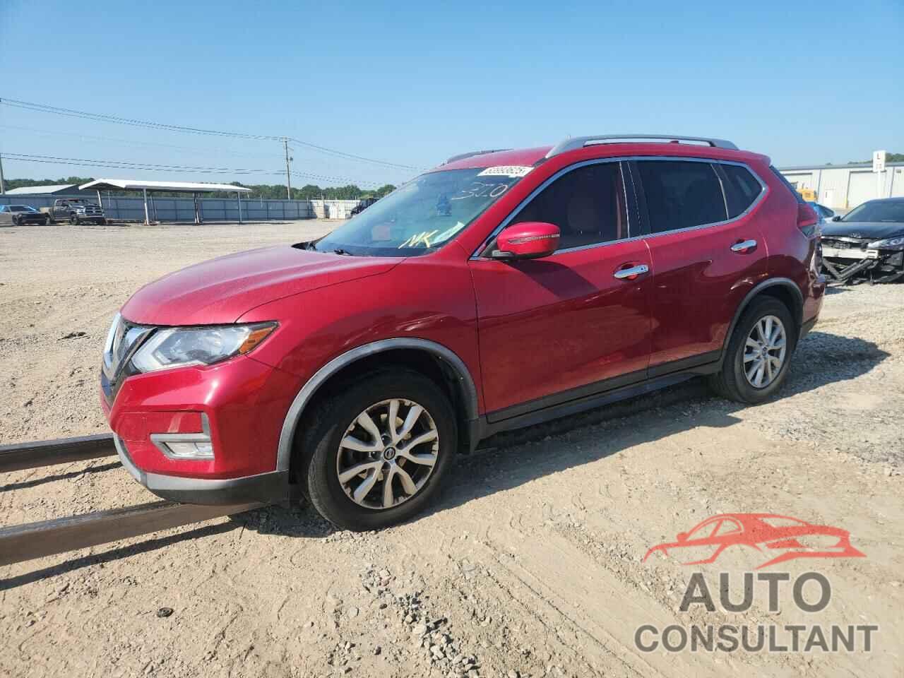 NISSAN ROGUE 2017 - JN8AT2MT9HW400793