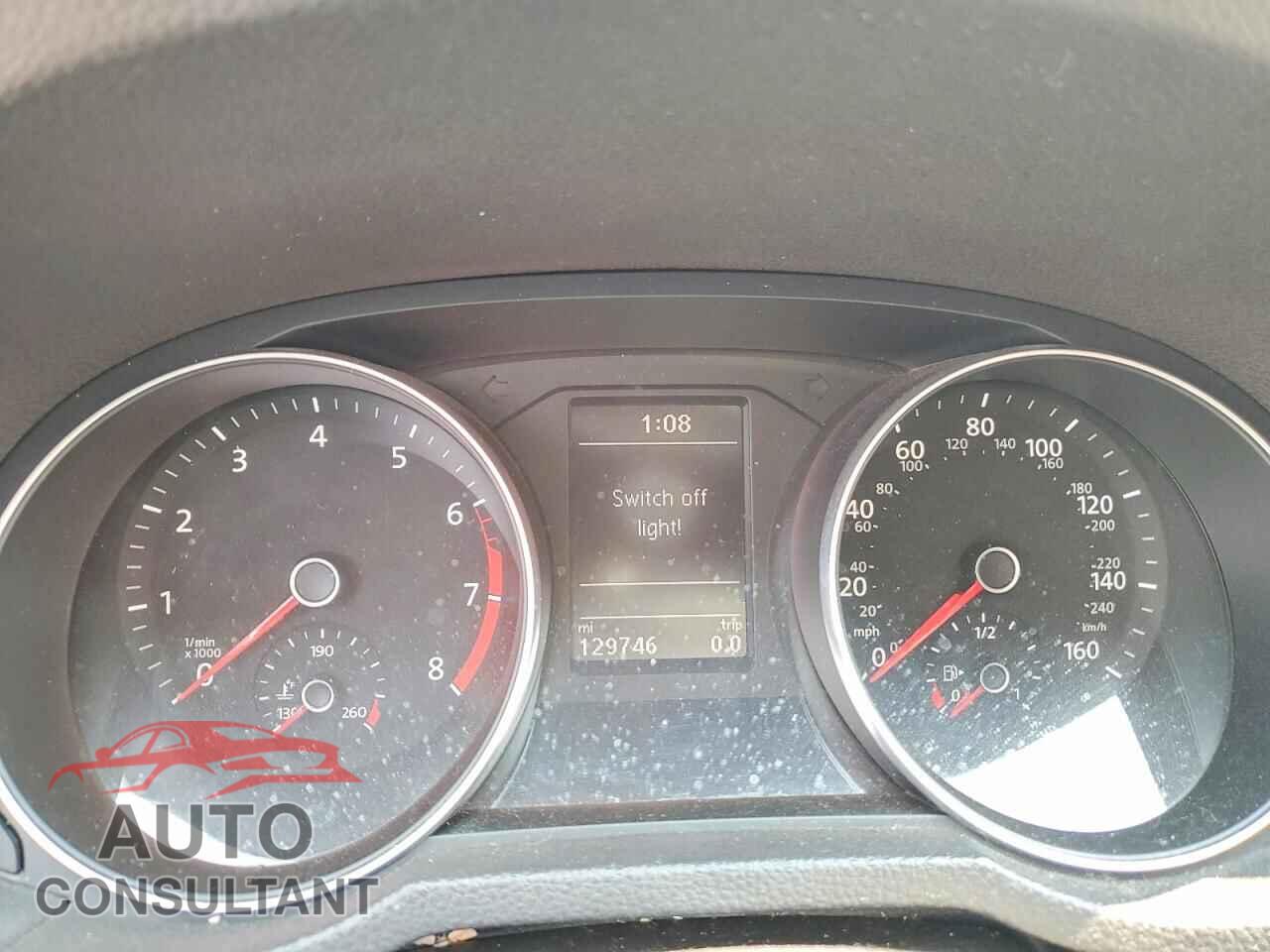 VOLKSWAGEN PASSAT 2017 - 1VWDT7A32HC049699