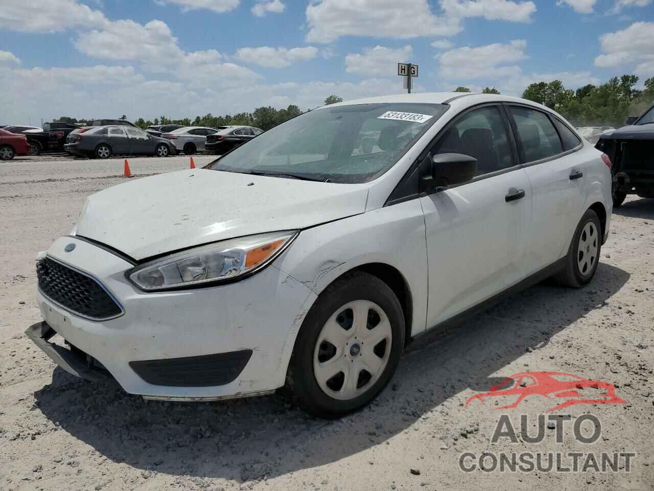 FORD FOCUS 2017 - 1FADP3E20HL313767