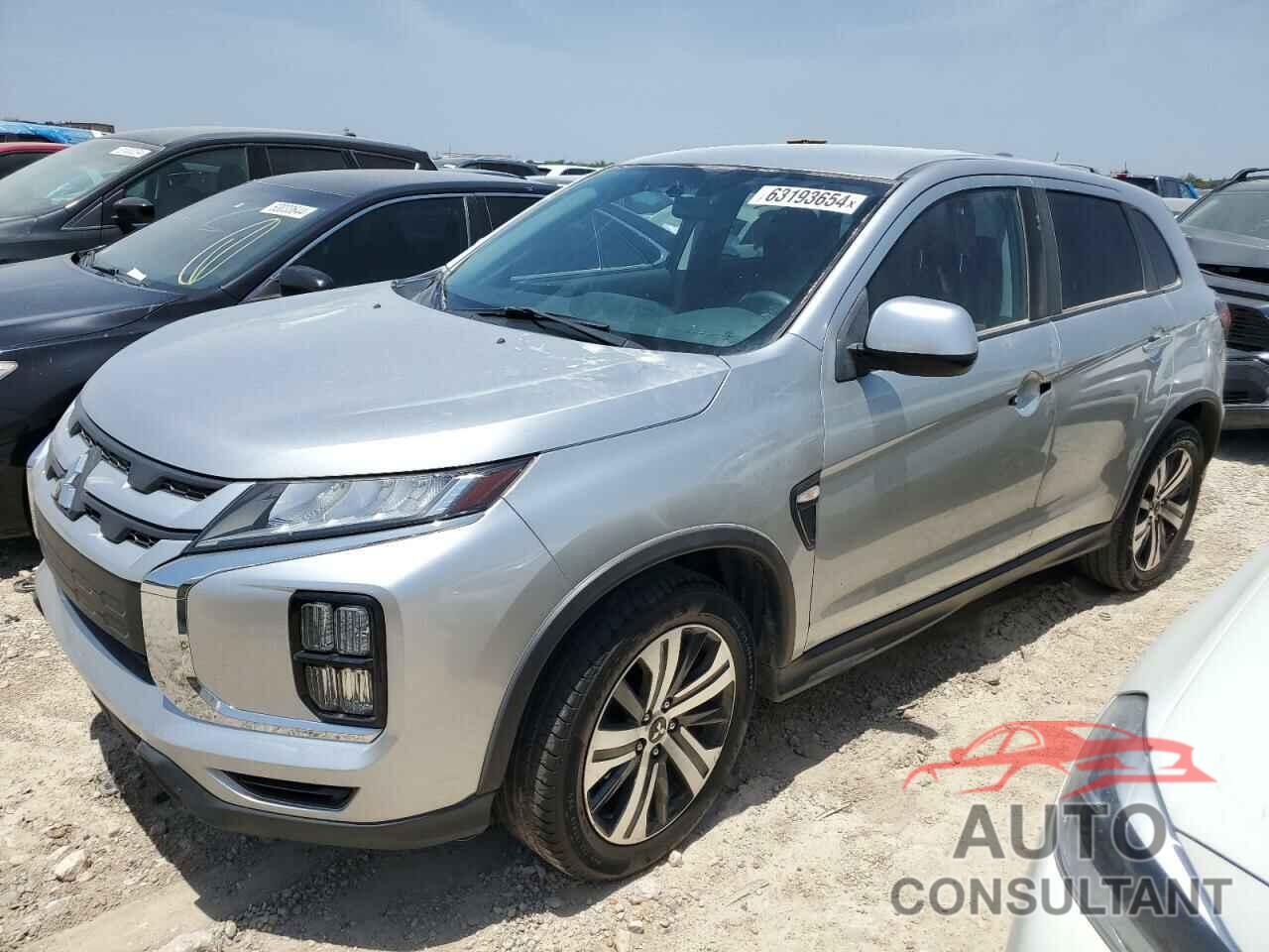 MITSUBISHI OUTLANDER 2020 - JA4AP3AU1LU021756