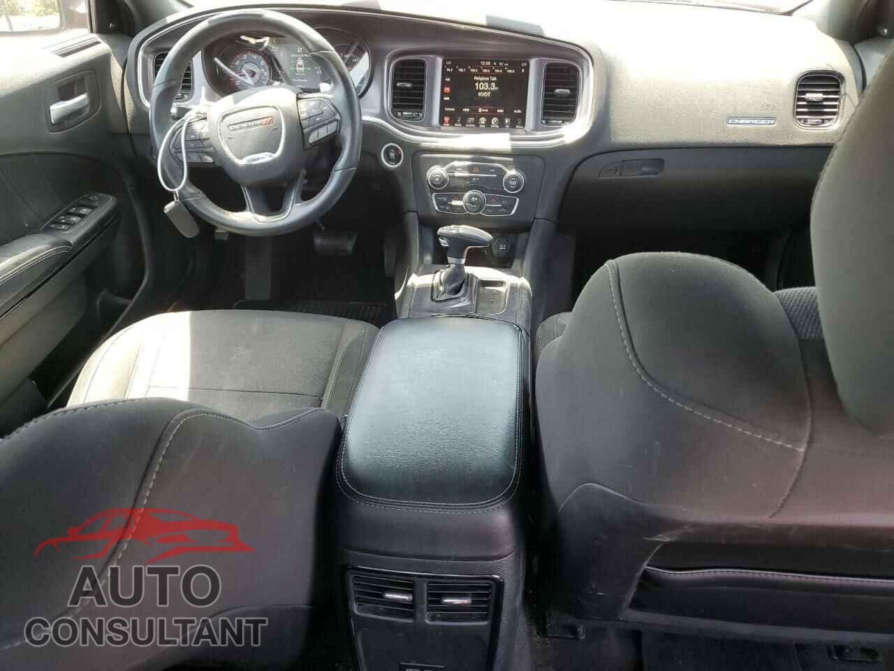 DODGE CHARGER 2016 - 2C3CDXCT3GH285691