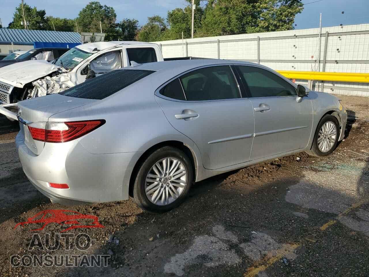LEXUS ES350 2013 - JTHBK1GG4D2071366